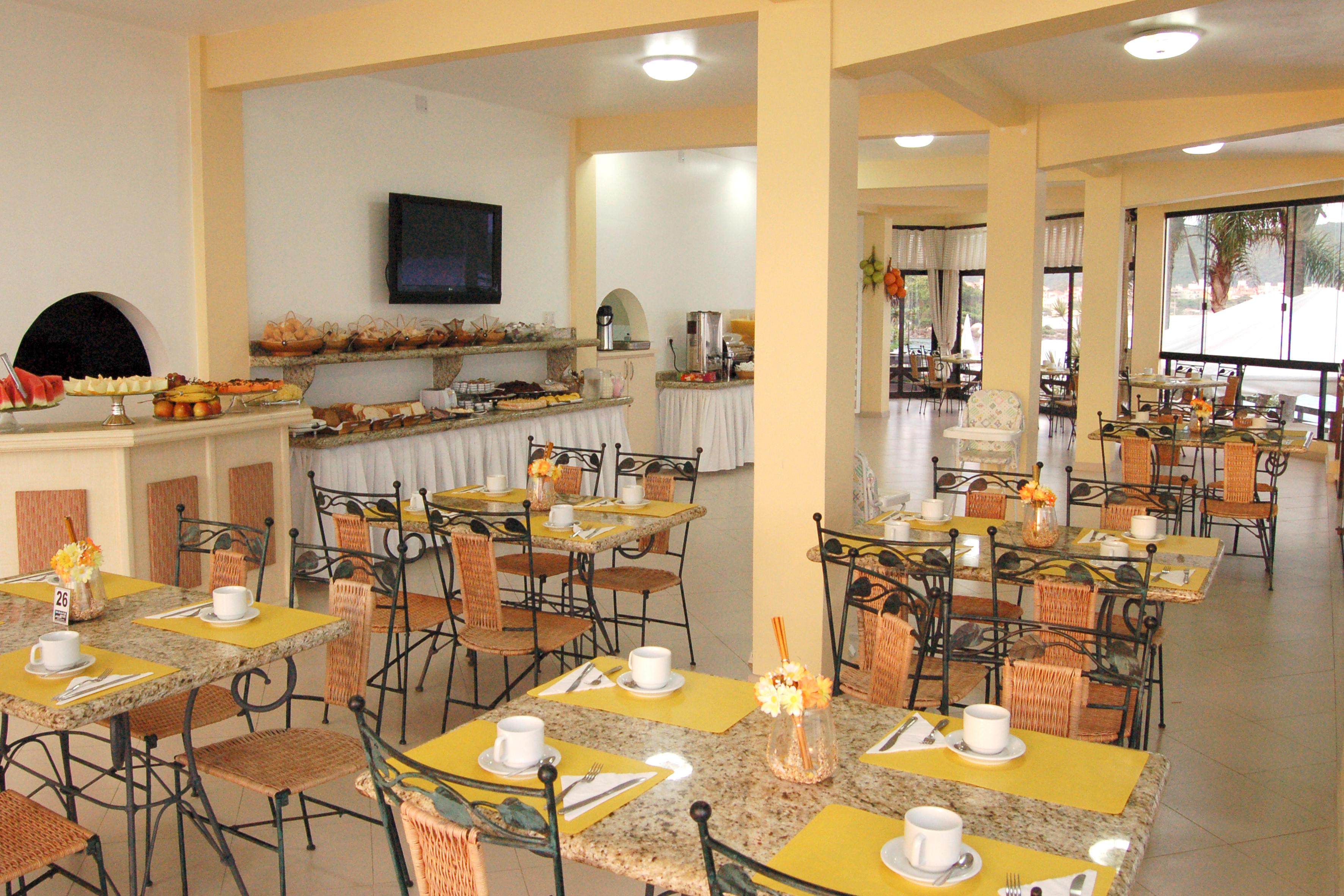 Restaurant Bombinhas Tourist