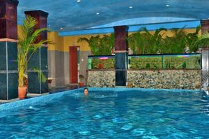 Alojamiento - Kuti Resort and Spa