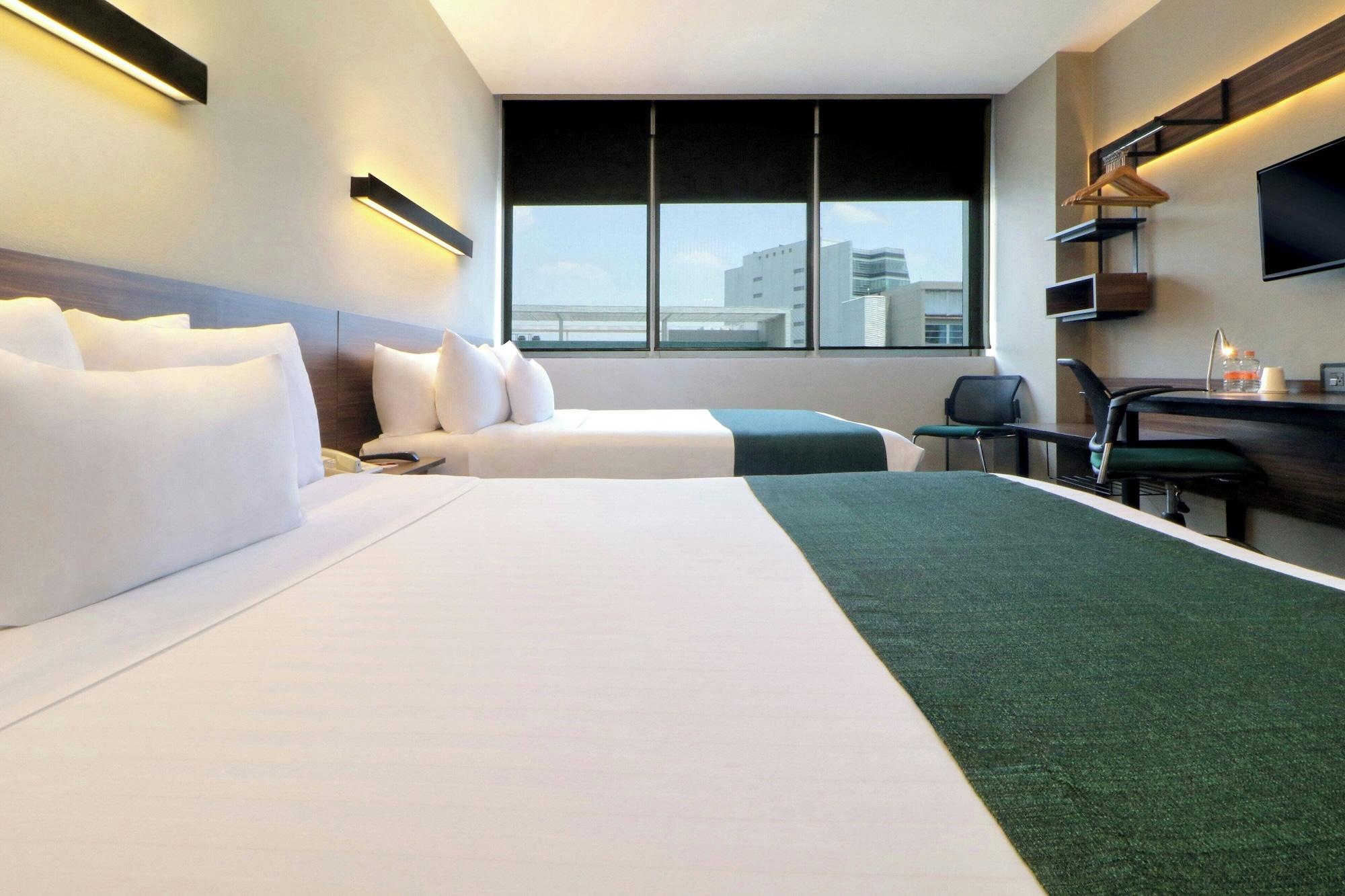 Habitación City Express Plus by Marriott Ciudad de México Santa Fe