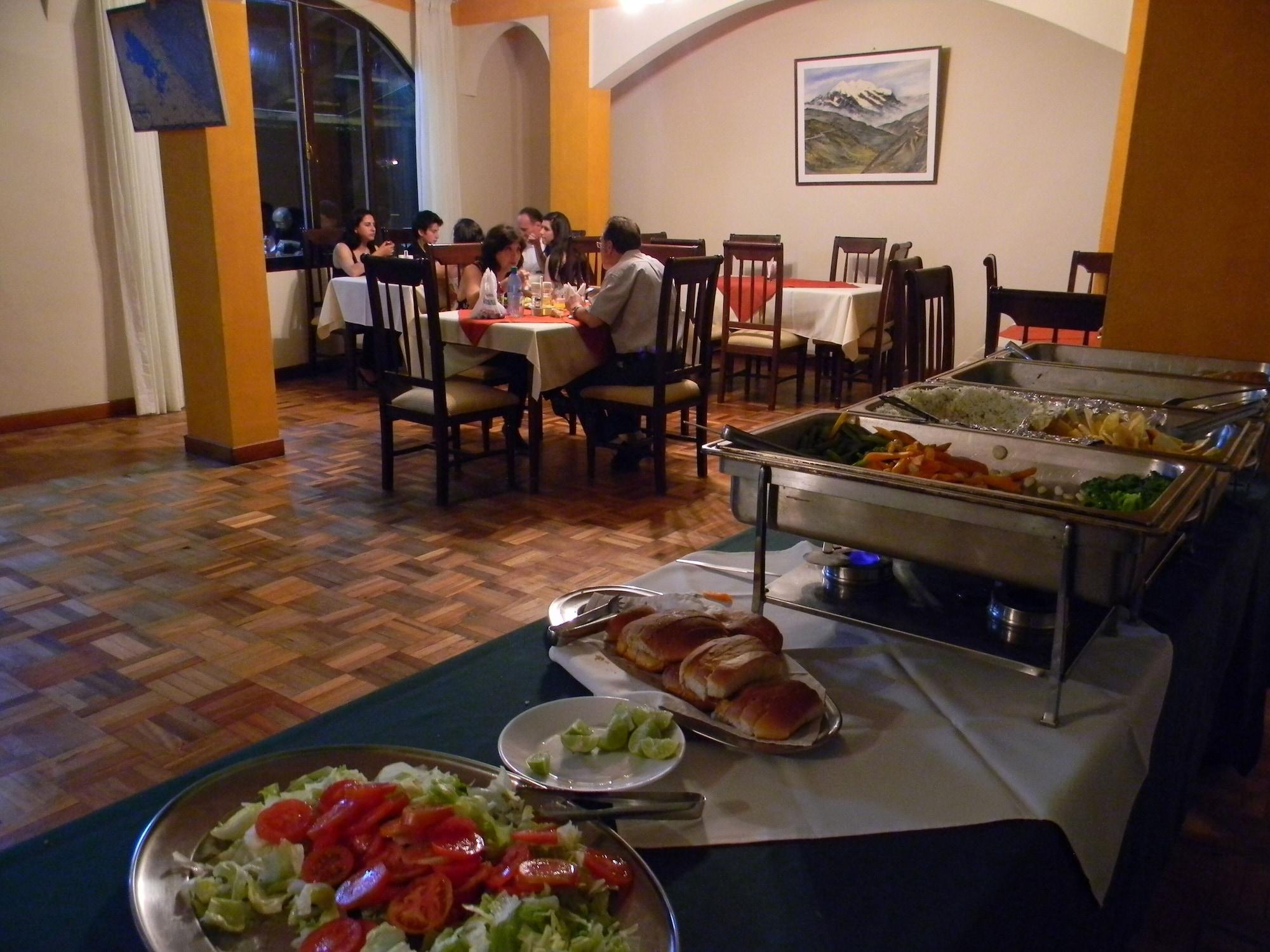 Restaurant Jazmines Hotel