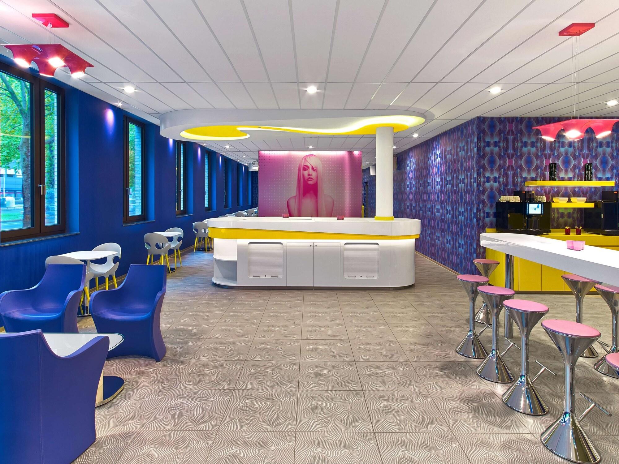 Bar/Salón Prize by Radisson, Hannover City