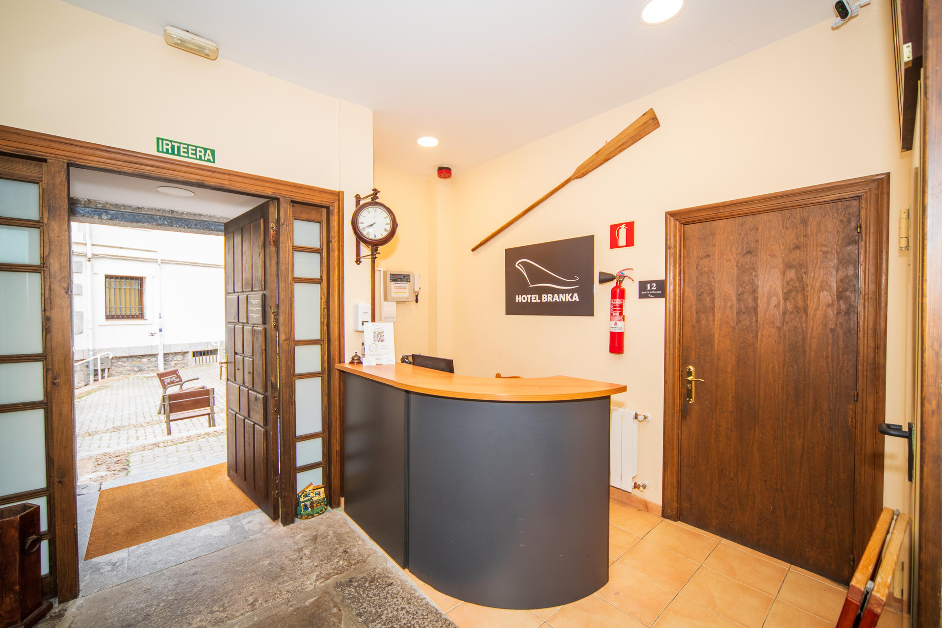 Vista Lobby Hotel Branka
