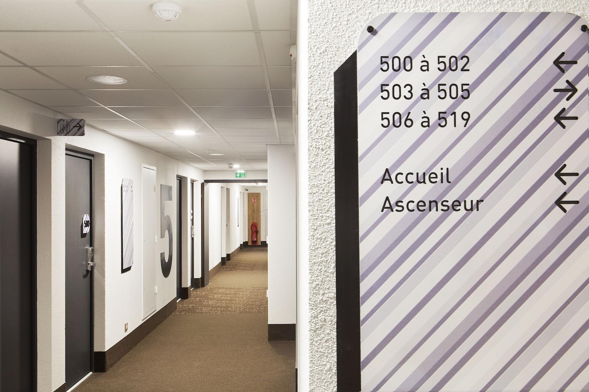 Varios B&B HOTEL LYON Centre Perrache Berthelot