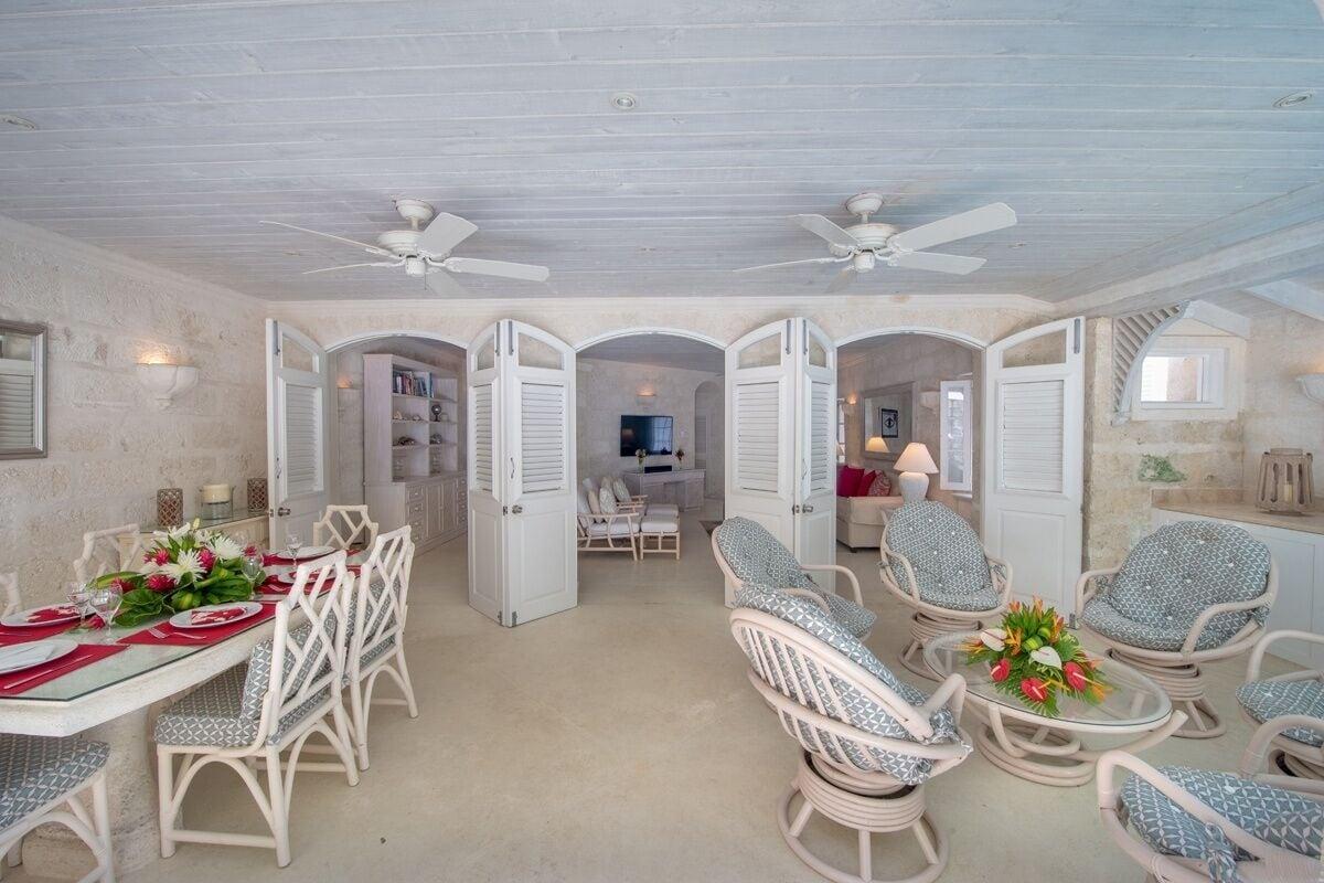 Restaurant Waverly House 3 Bedroom Townhouse