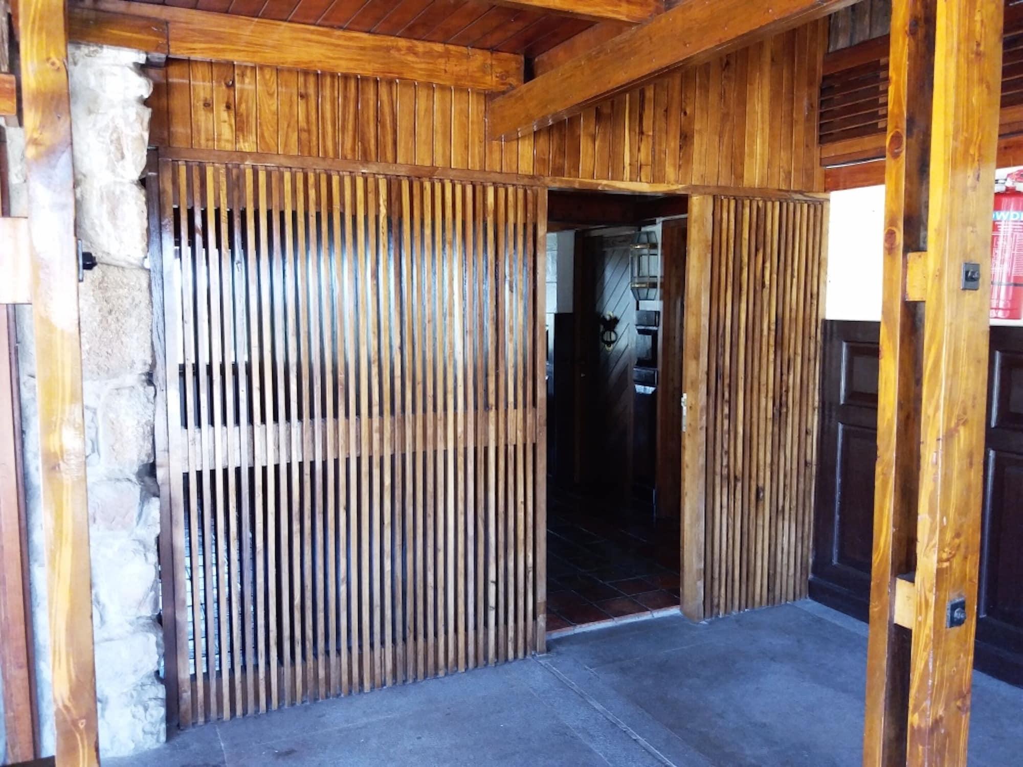 Vista Lobby Seronera Wildlife Lodge