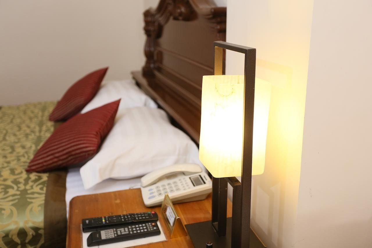 Equipamiento de Habitación Royal Power Hotel