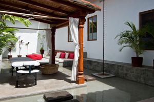 Alojamiento - Los Patios Hotel