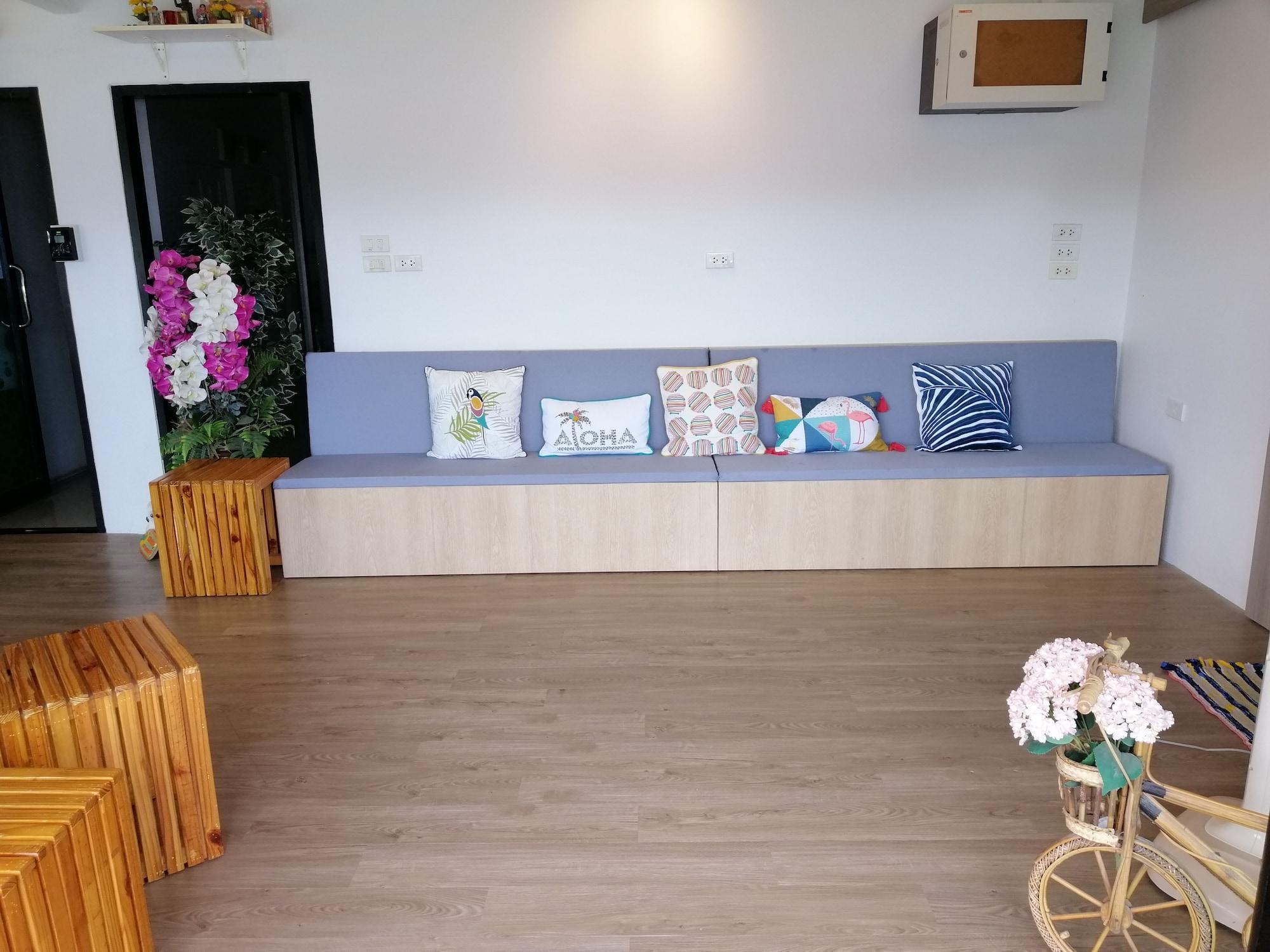 Vista Lobby Kaocharoen Place
