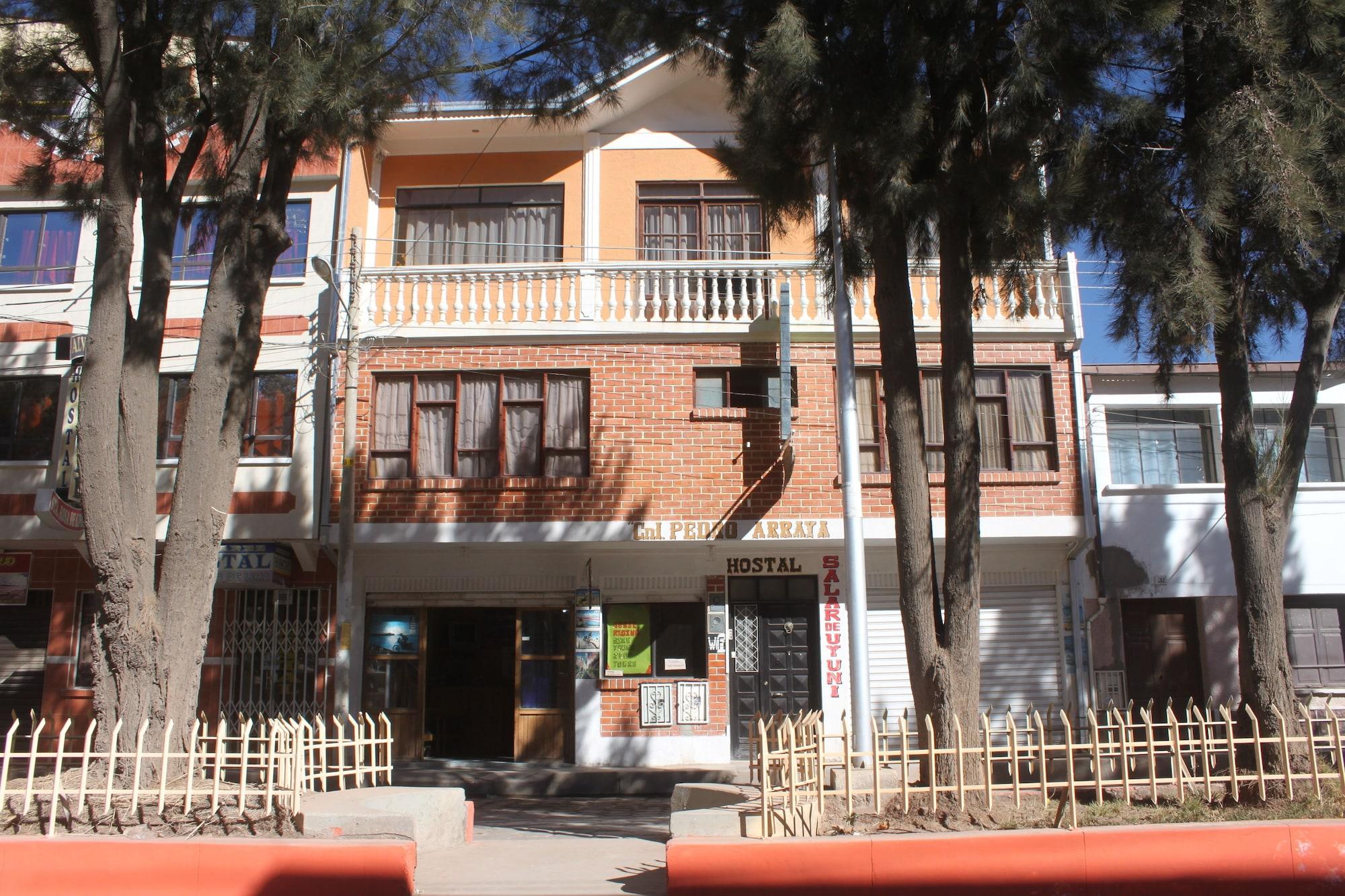 Varios Hostal Coronel Pedro Arraya - Hostel