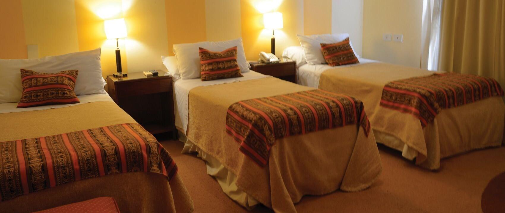 Habitación Ohasis Jujuy Hotel & Spa