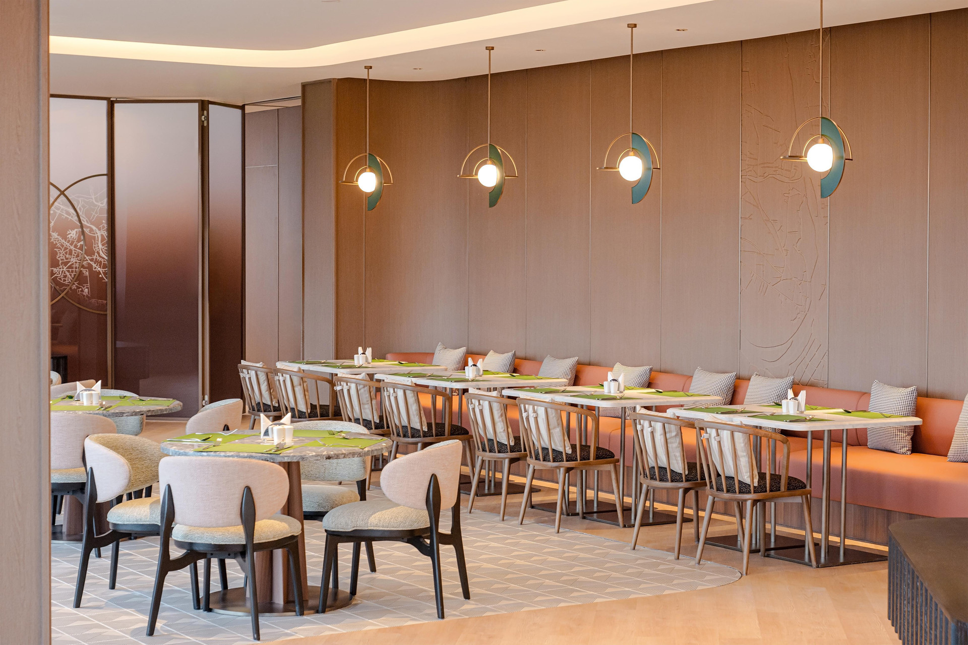 Restaurant Hilton Garden Inn Jingzhou Shashi