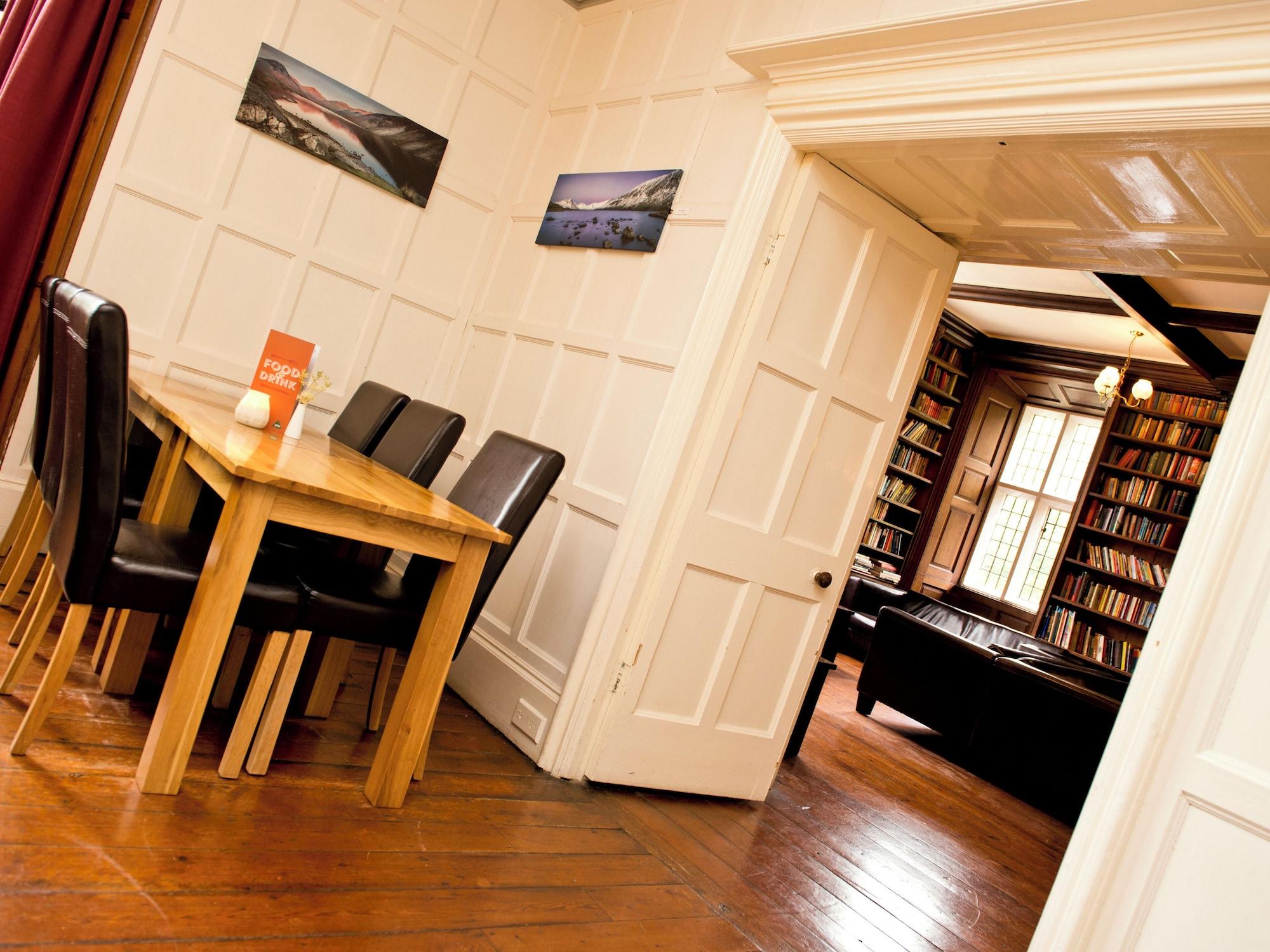 Restaurant YHA Wasdale Hall - Hostel