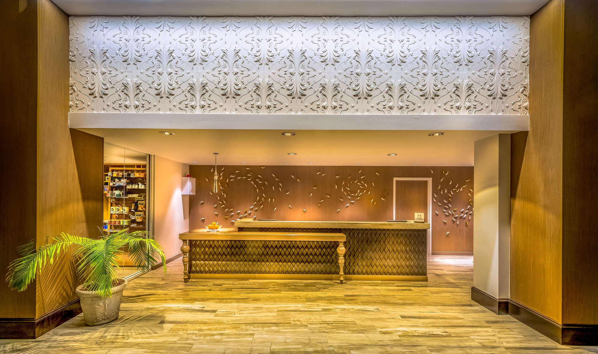 Vista Lobby DoubleTree Resort by Hilton Grand Key - Key West