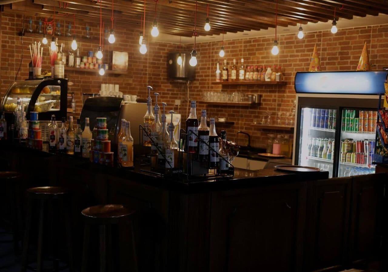 Bar/Salón Ajnadeen Hotel