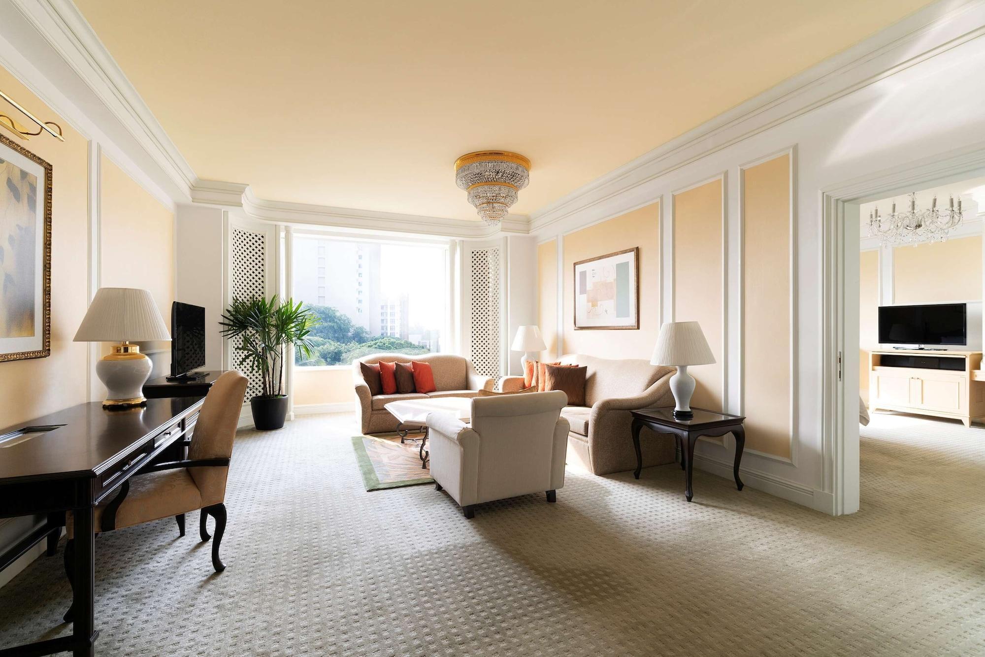 Habitación Shangri-La Singapore