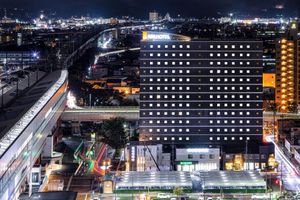 Alojamiento - APA Hotel Fukushima Ekimae