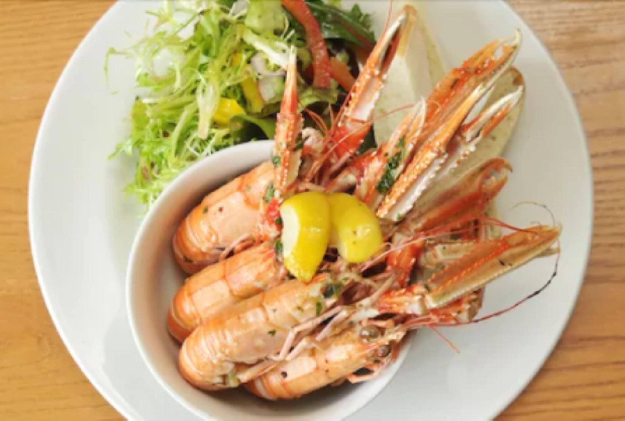 Restaurant The Loch Ness Inn