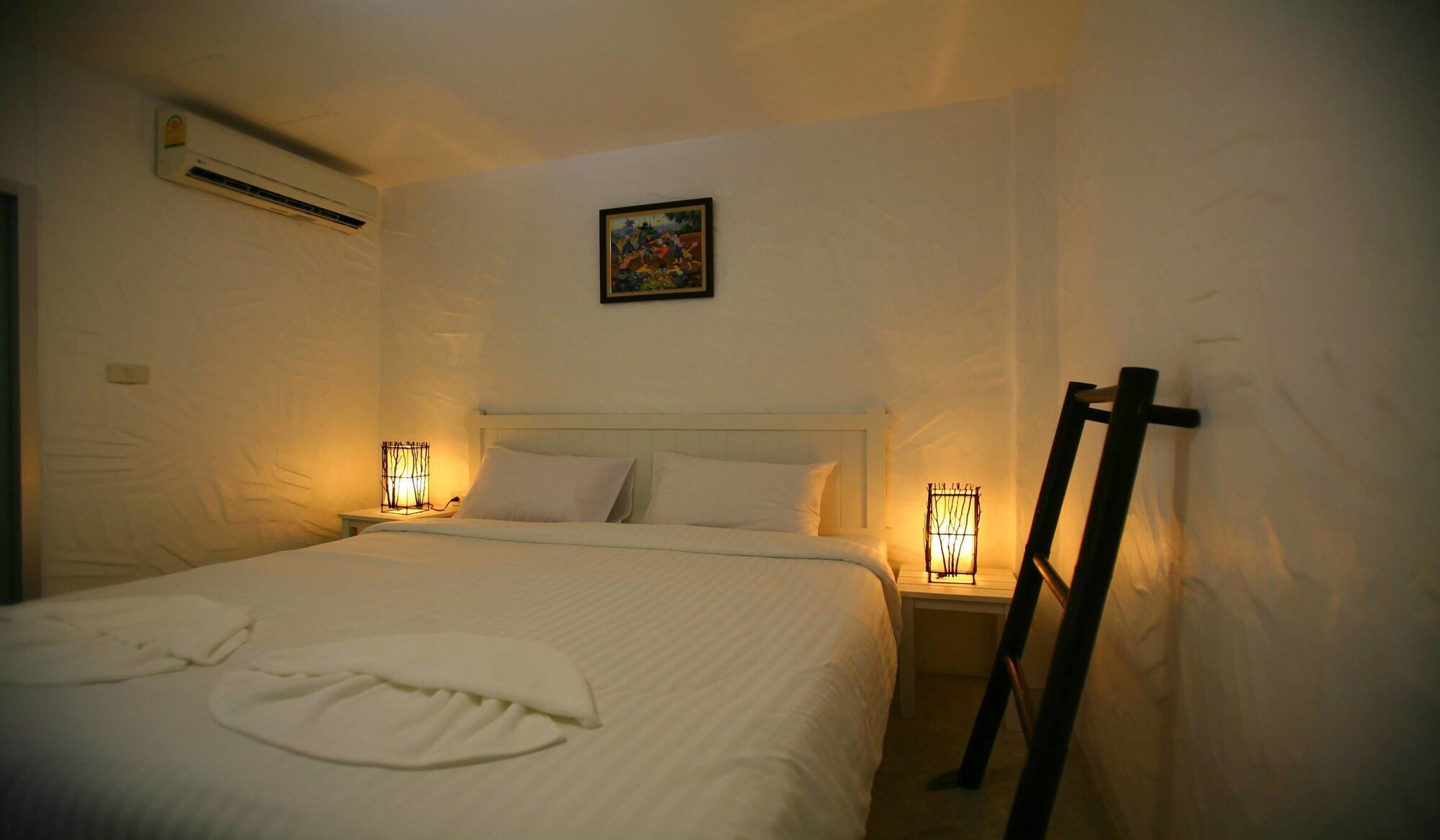 Habitación The White Hotel