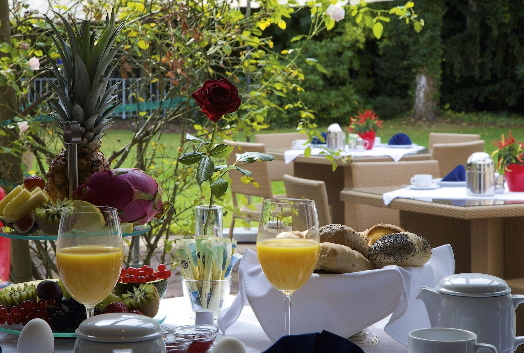 Restaurant Akzent Concorde Hotel Viktoria