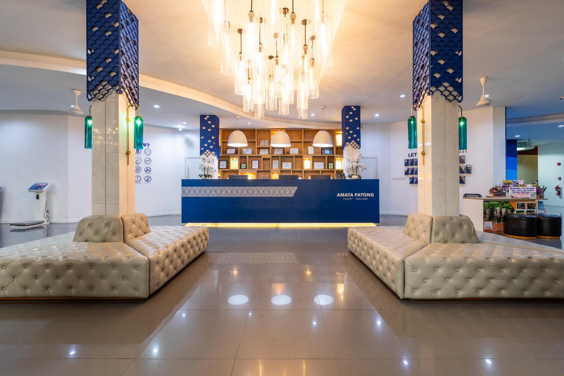 Vista Lobby Amata Patong