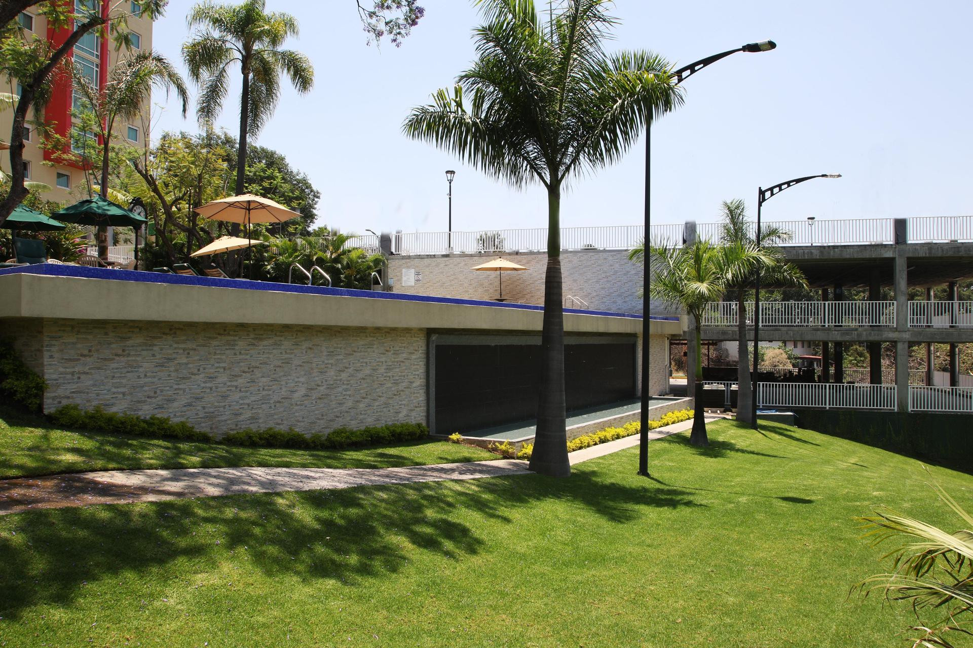 Vista Exterior Holiday Inn Express Hotel & Suites Cuernavaca by IHG
