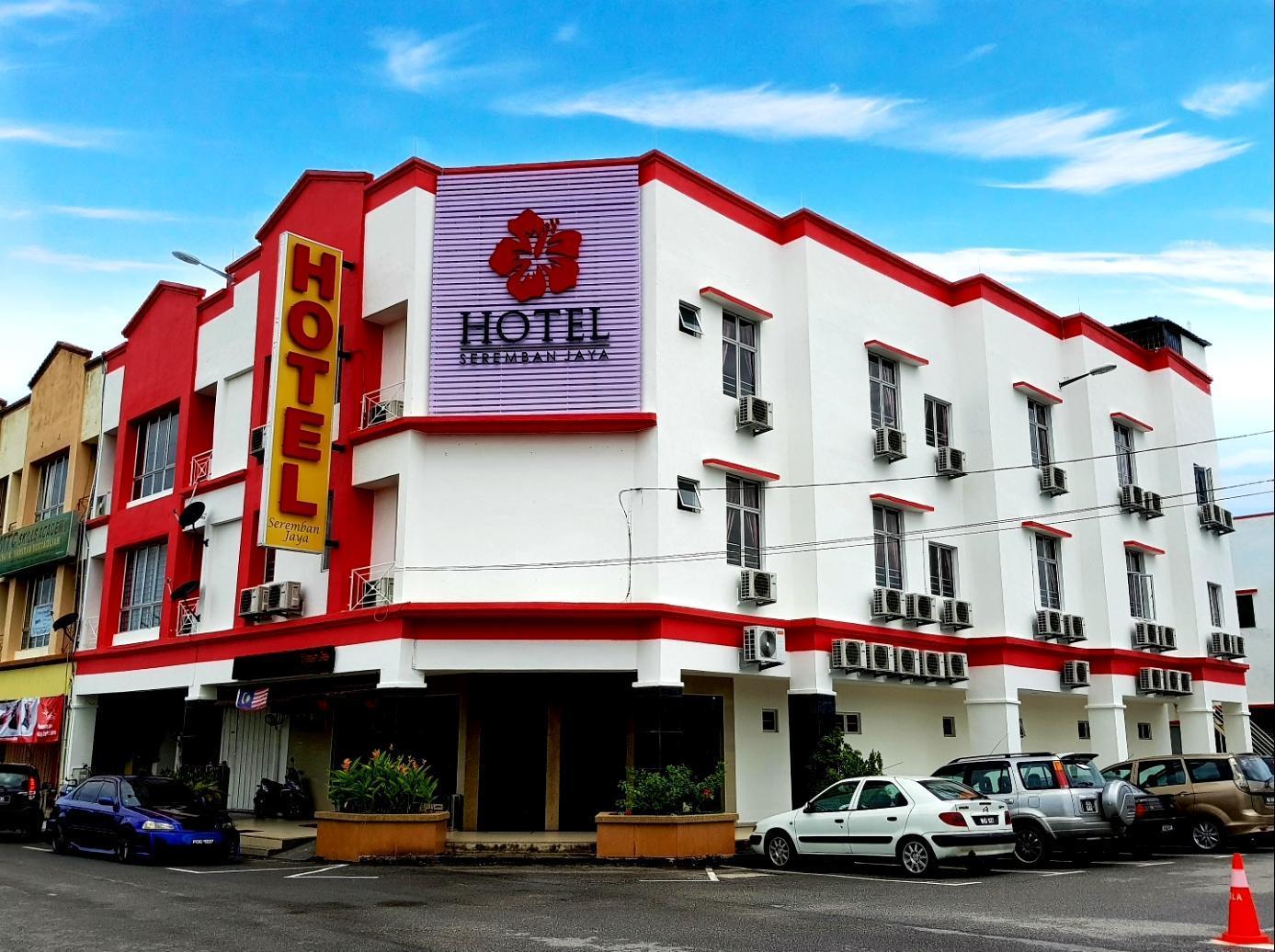 Instalaciones Recreativas Hotel Seremban Jaya