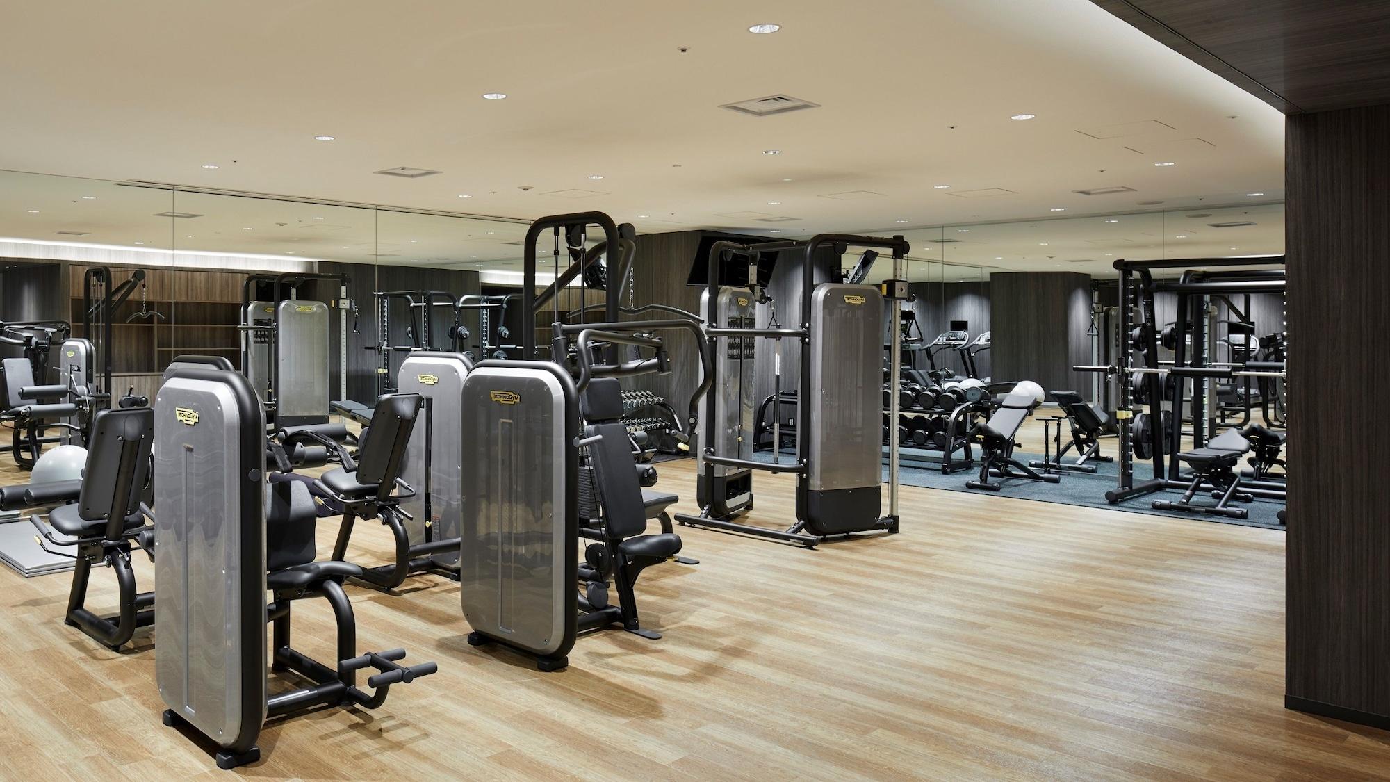 Gimnasio THE THOUSAND KYOTO