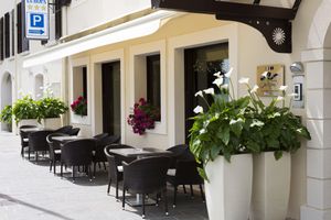 Alojamiento - Hotel Europa