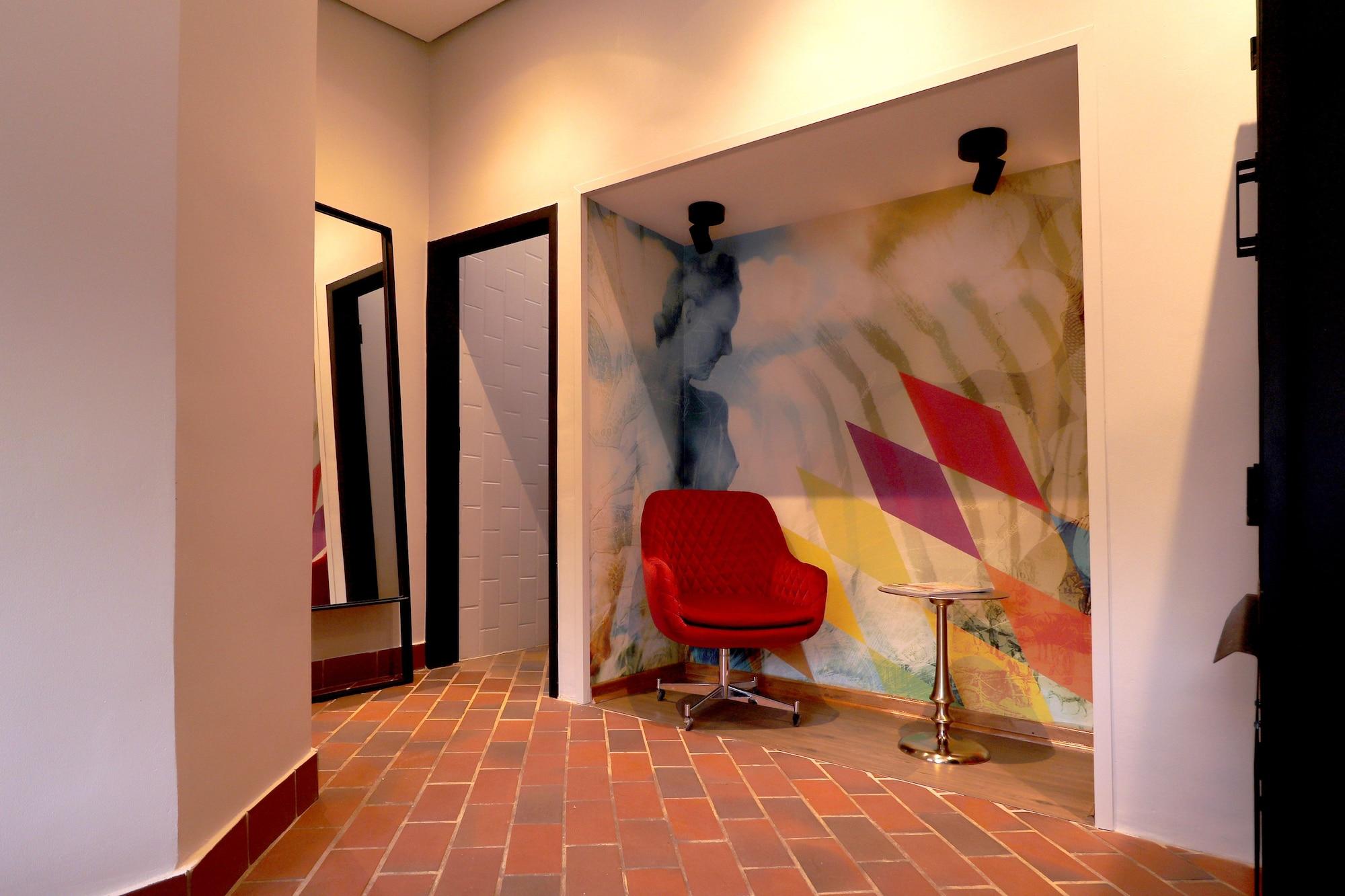 Set de Habitación Bastion House