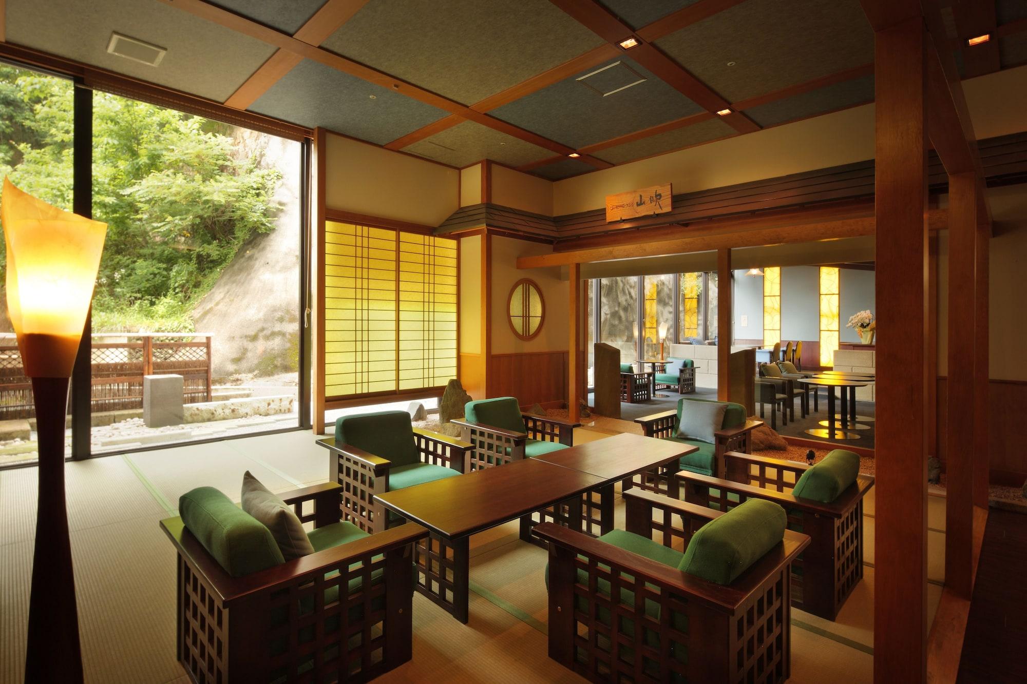 Vista Lobby Hotel Ootaki