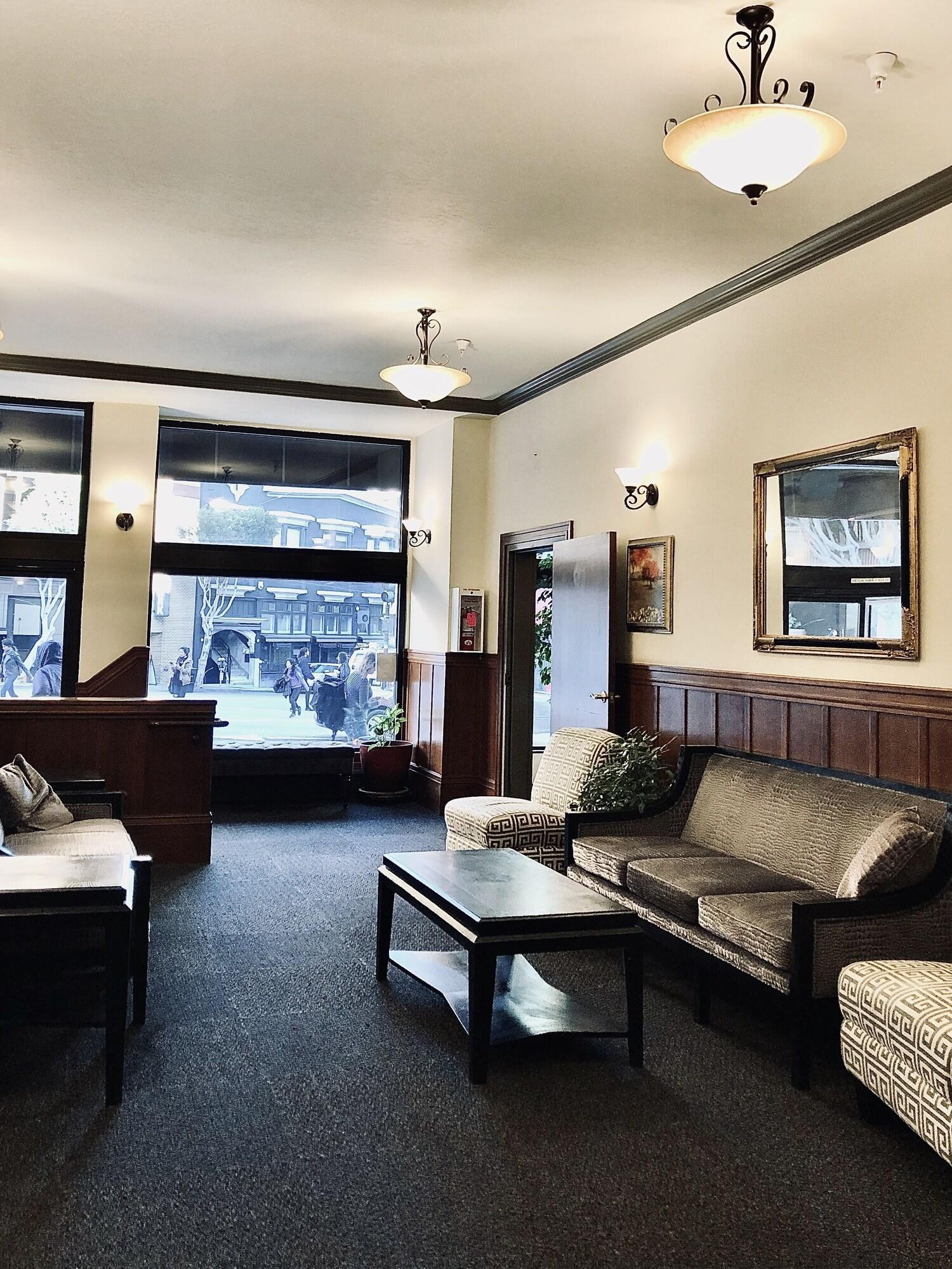 Varios Hotel North Beach