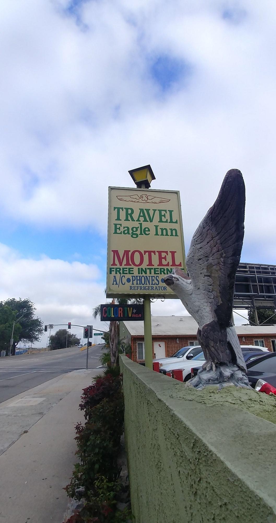 Varios Travel Eagle Inn Motel