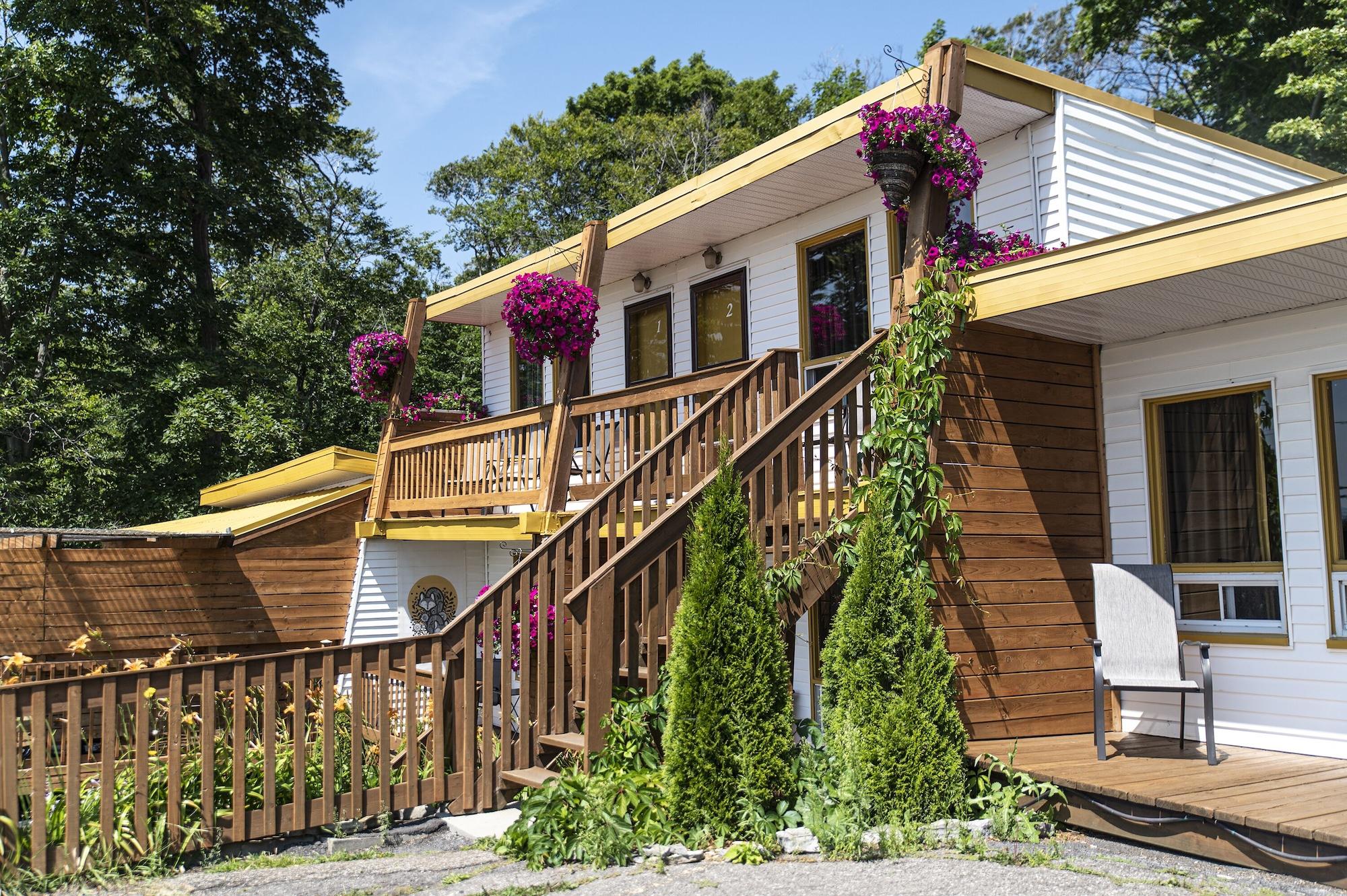 Varios Motel Île d'Orléans