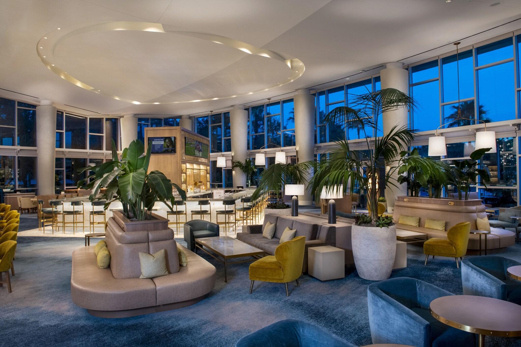 Vista Lobby Hyatt Regency Orlando