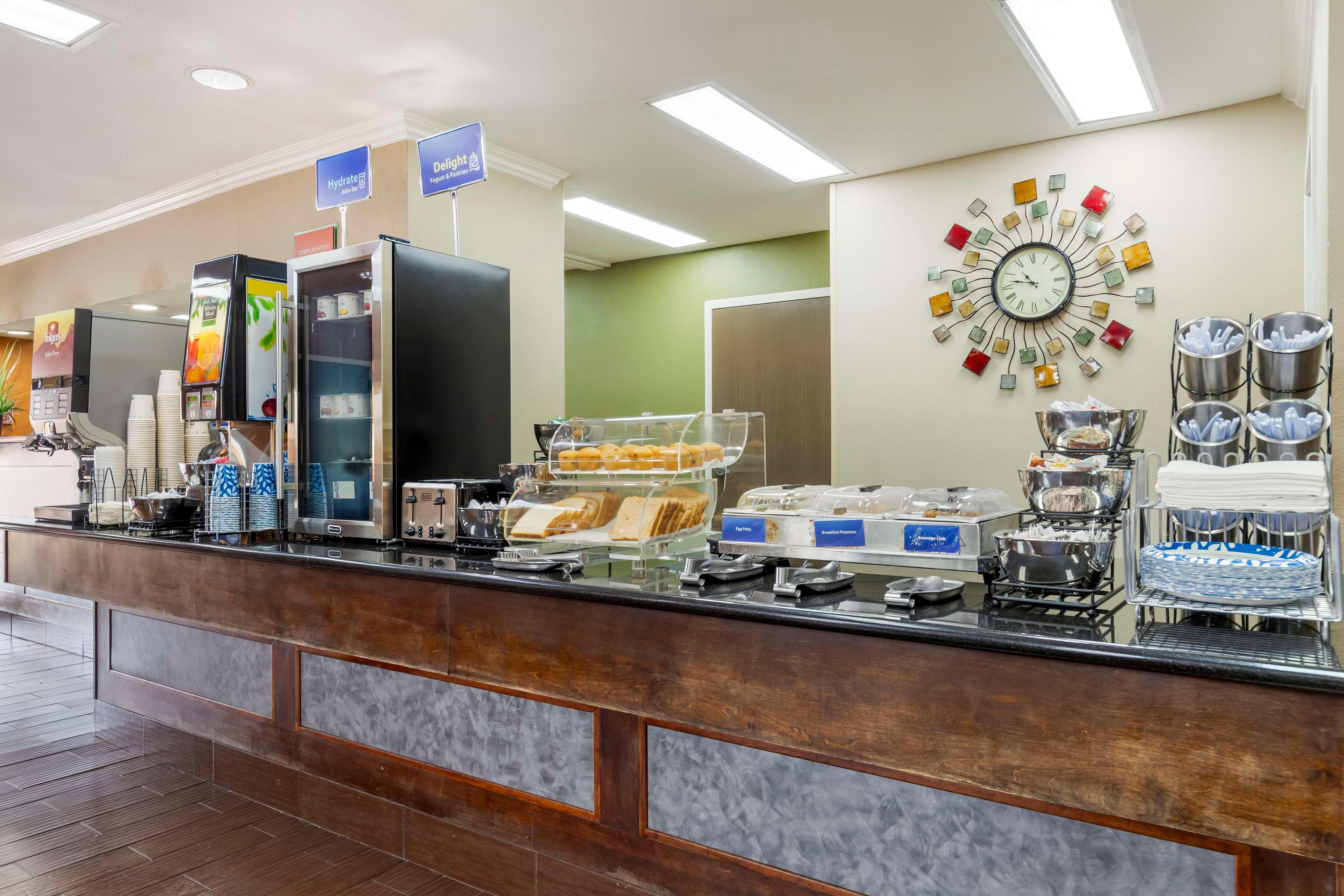 Restaurant Best Western Inn & Suites