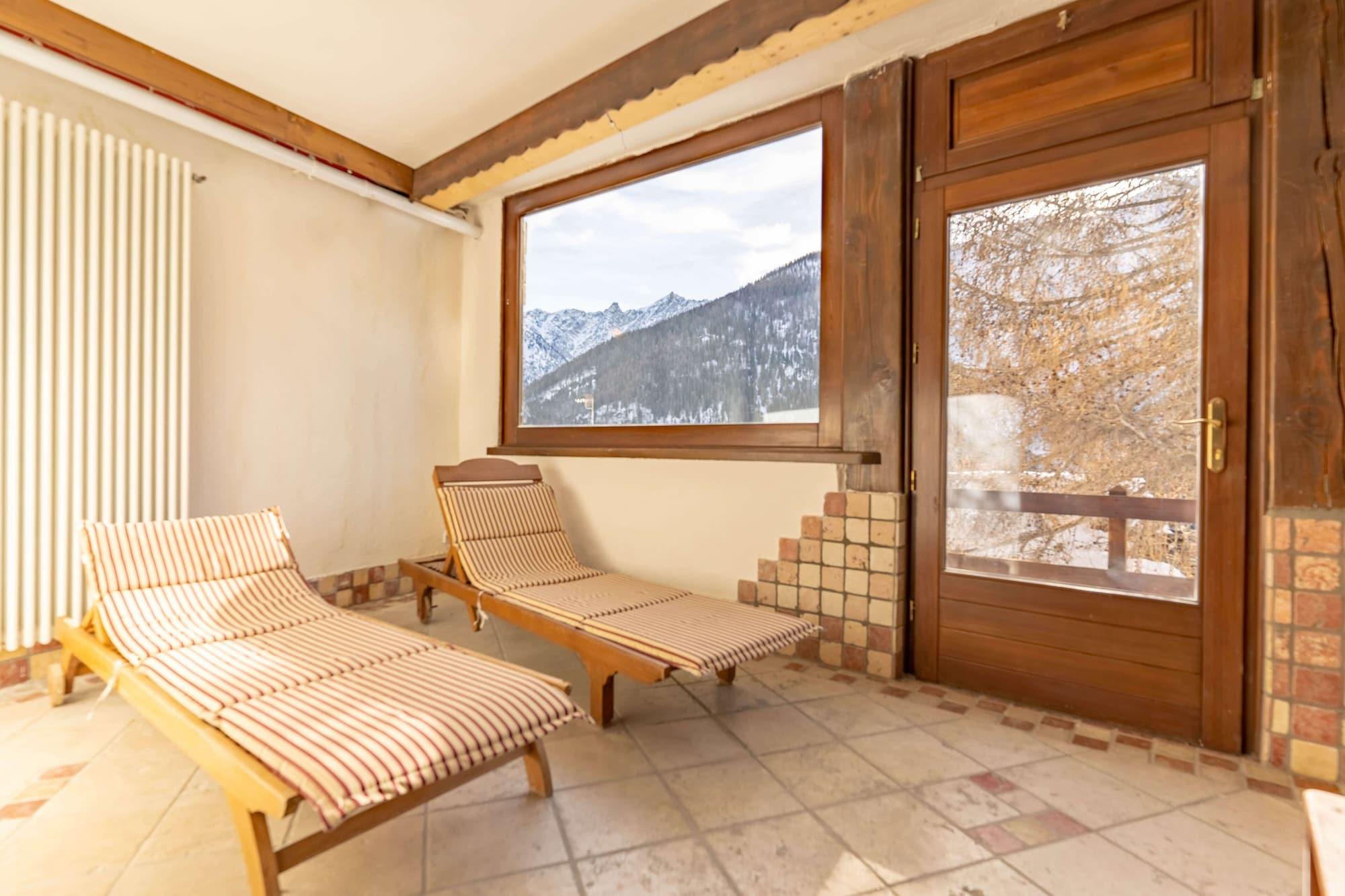 Spa Hotel Des Alpes
