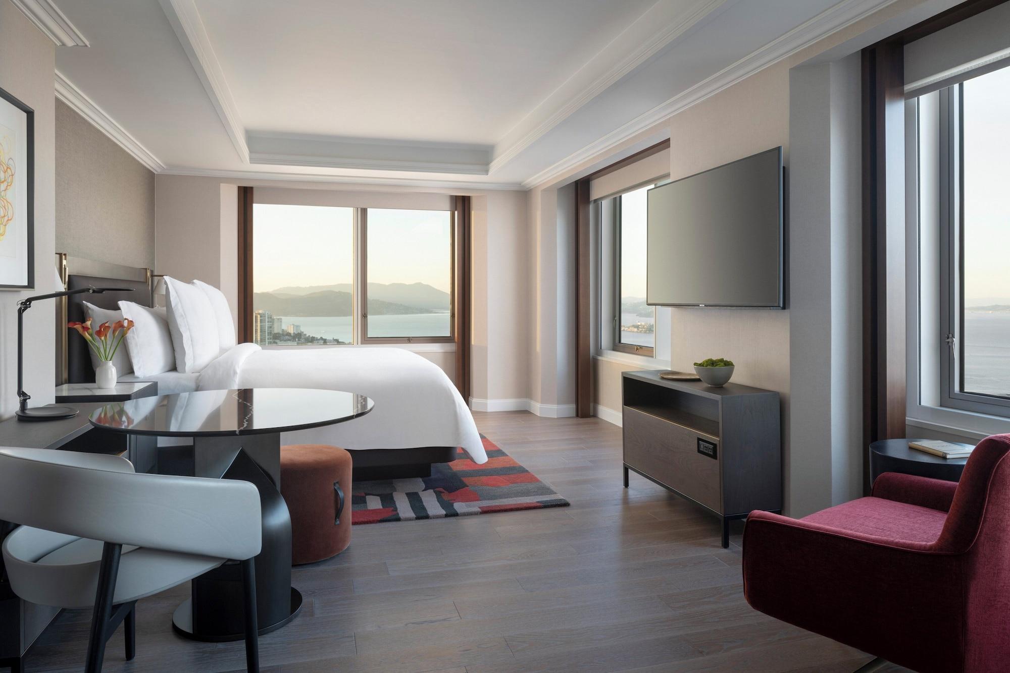 Habitación Four Seasons Hotel San Francisco at Embarcadero