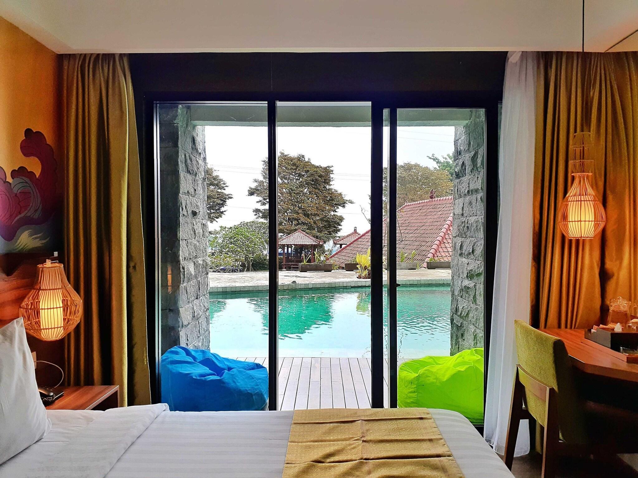 Vista Exterior THE BATU Hotel & Villas