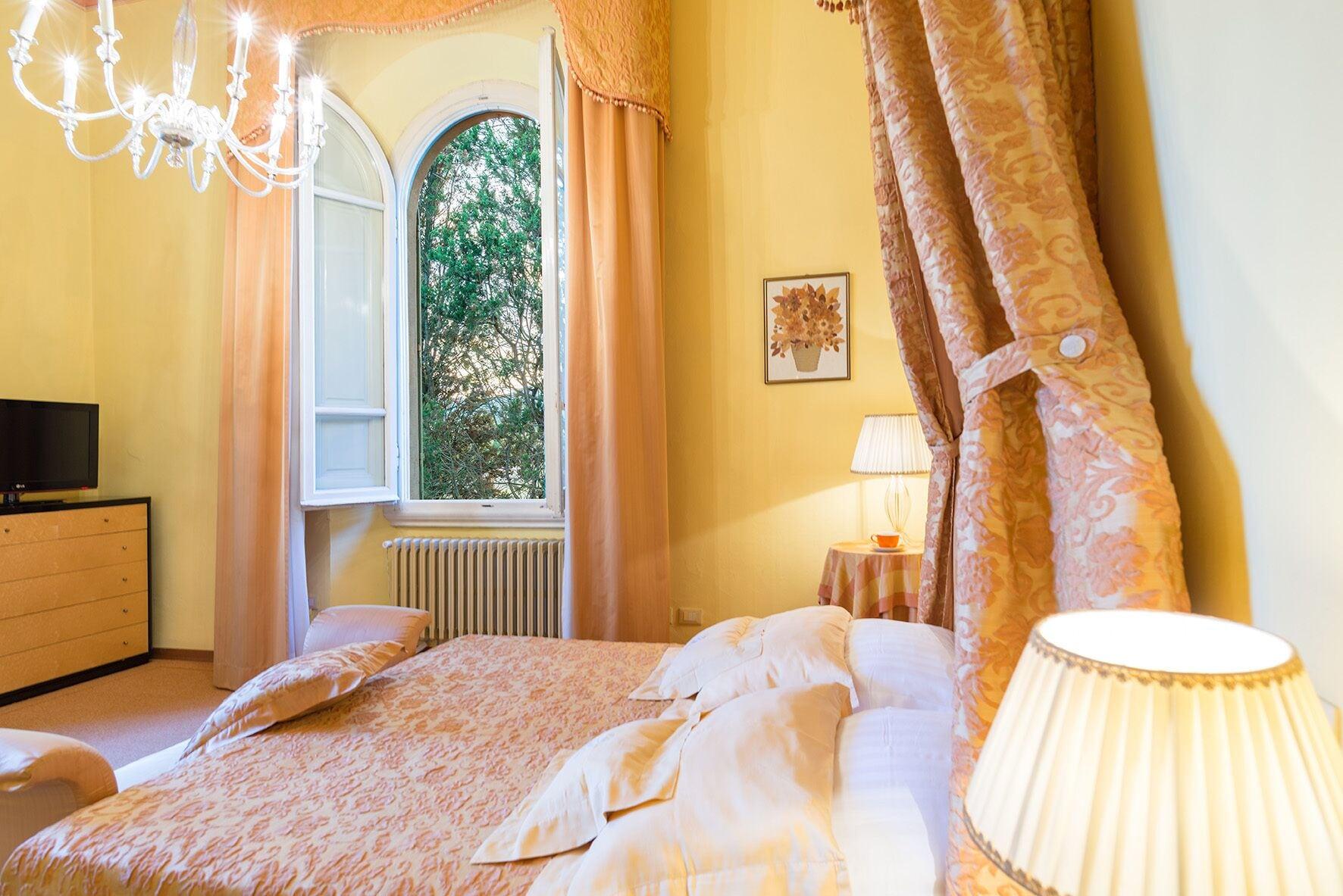 Habitación Relais Villa al Vento
