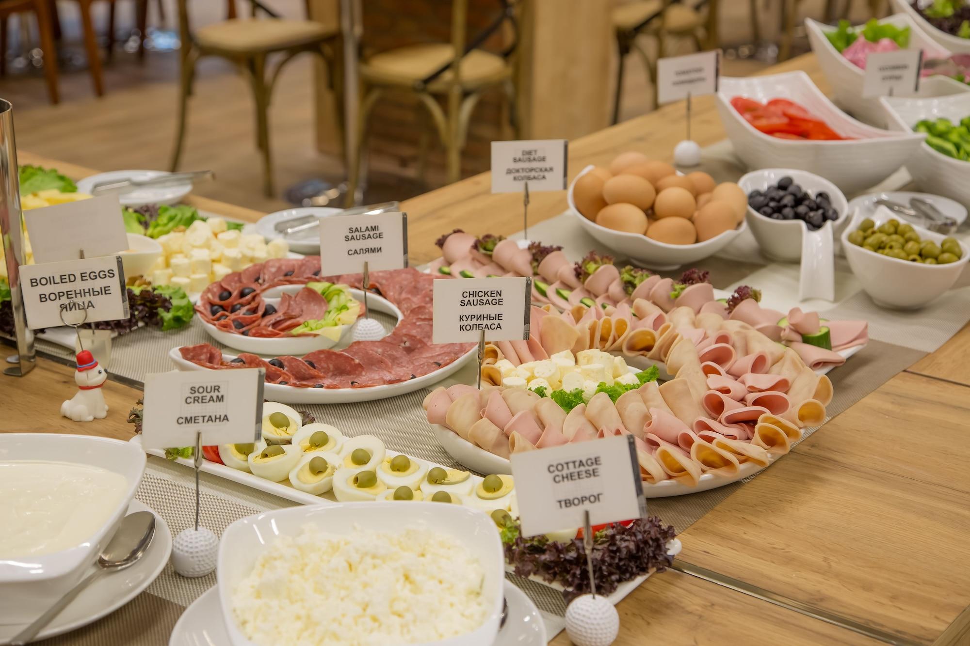 Restaurant Iveria Inn Tbilisi