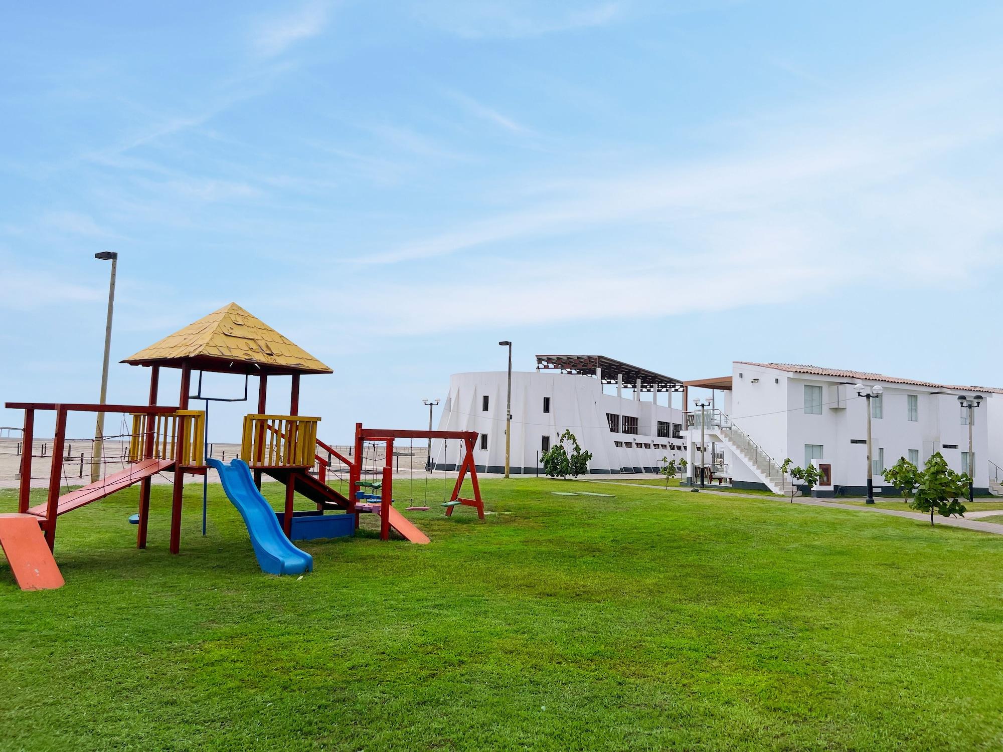Instalaciones Recreativas DM Hoteles Asia
