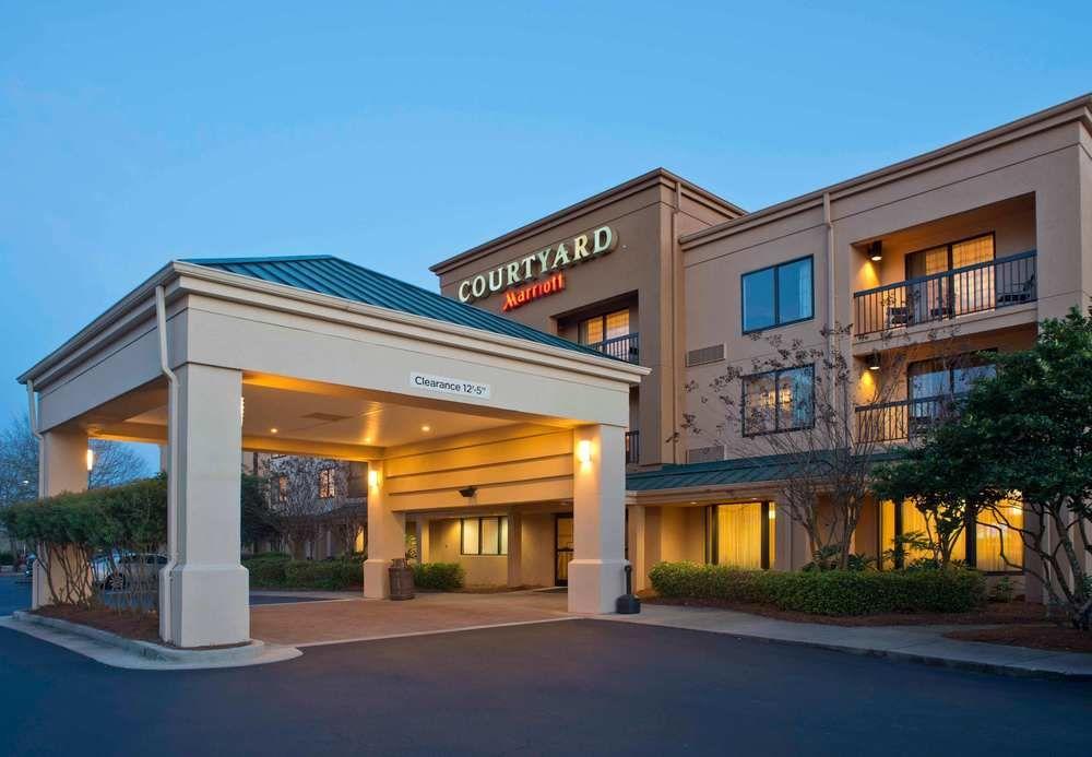 Vista Exterior Courtyard by Marriott Gulf Shores Craft Farms