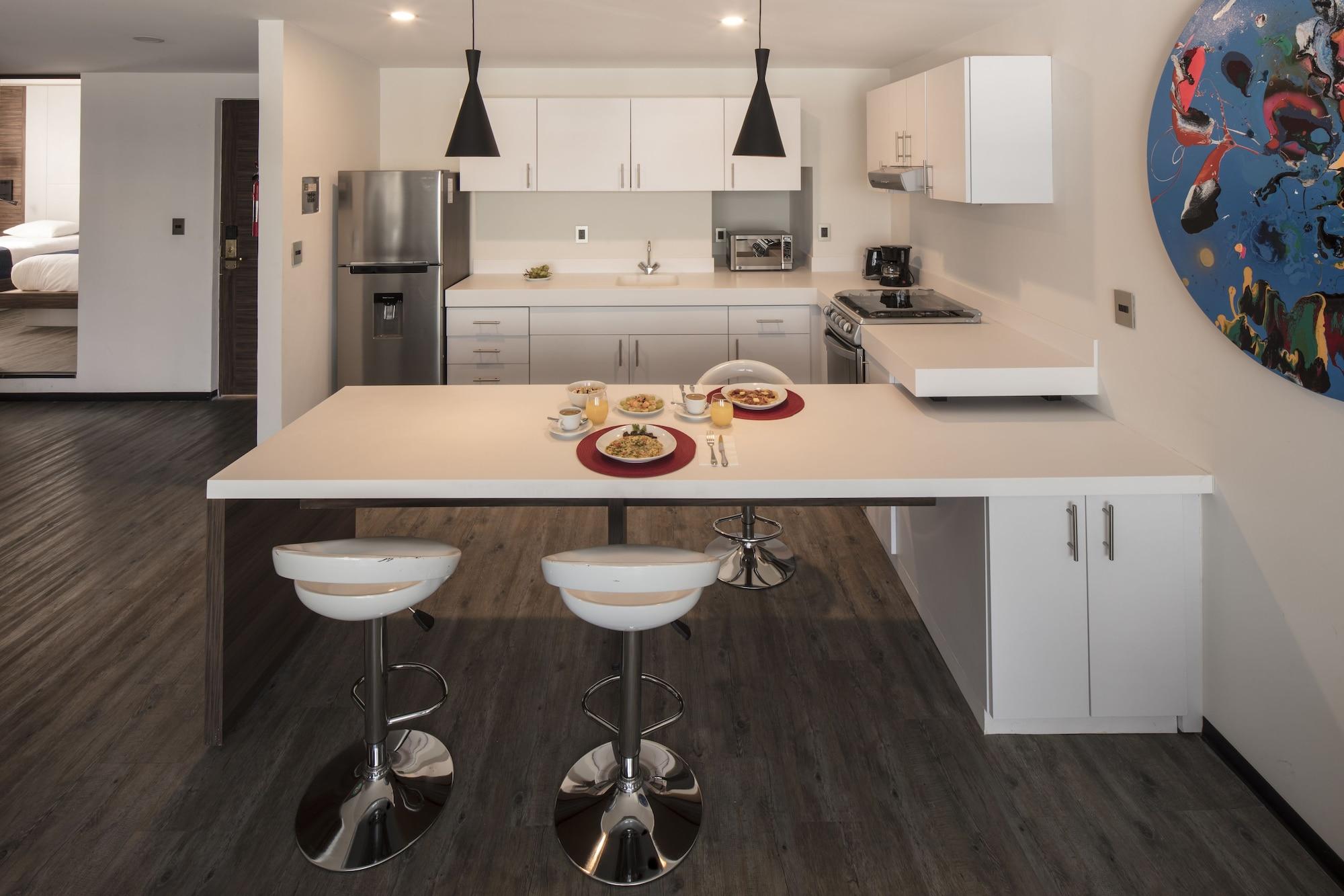 Equipamiento de Habitación FlowSuites WTC