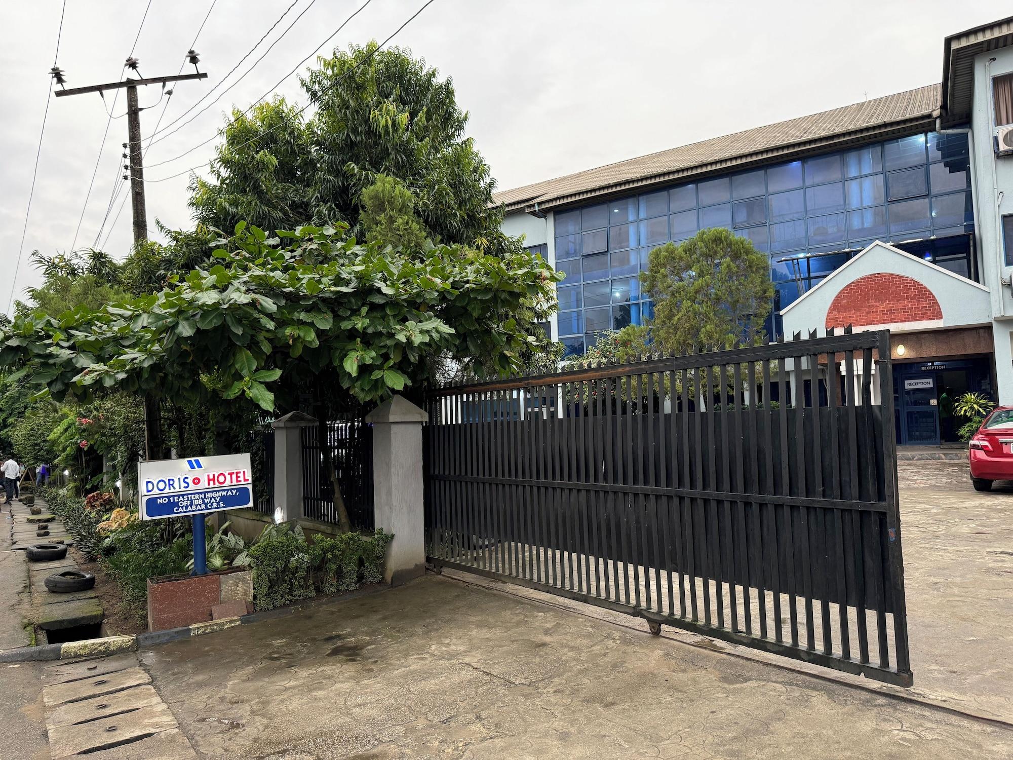 Vista Exterior Doris O Hotel