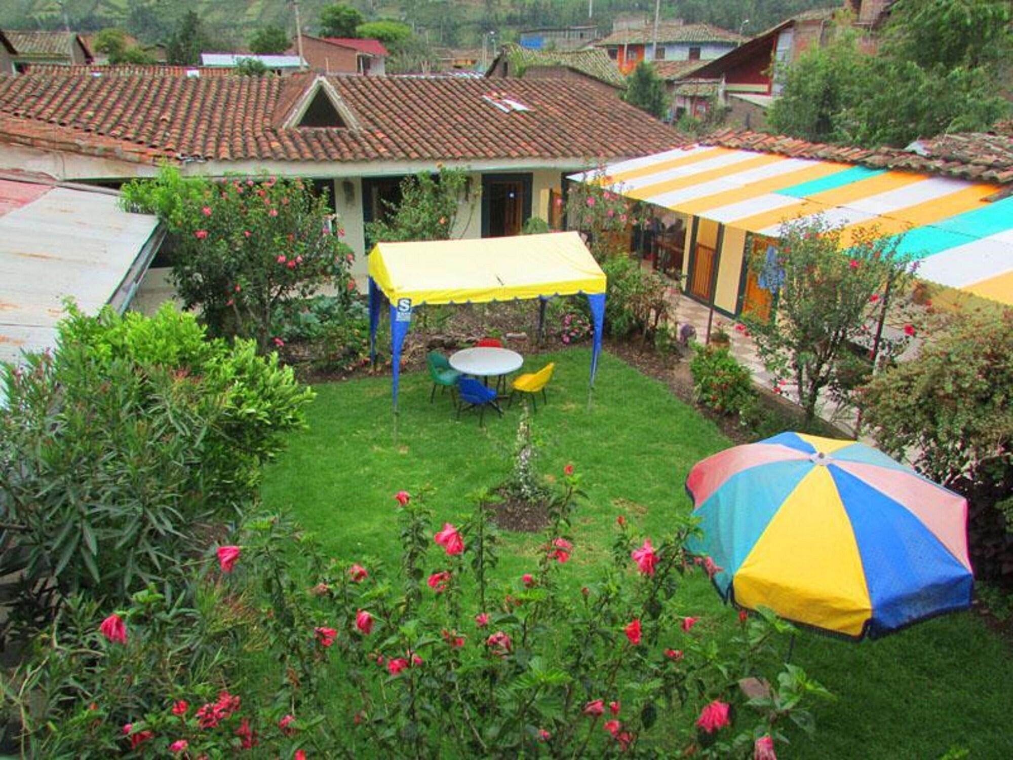 Equipamiento de Habitación Casa Hospedaje Miraflores Calca Cuzco