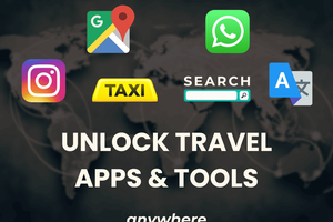 Actividad - Travel Internet Hubby eSIM - Canada