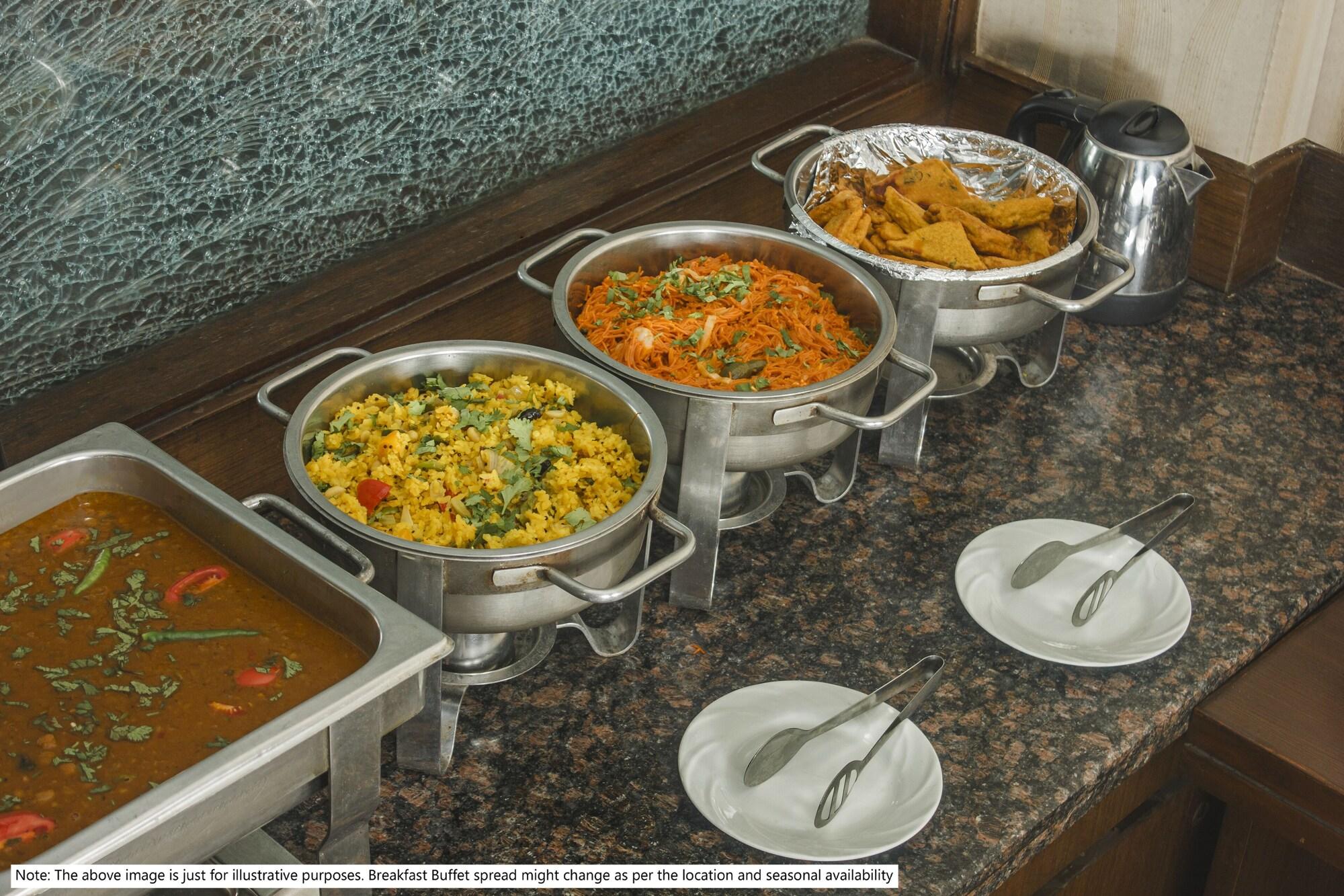 Restaurant Treebo Villa Inn Aurangabad