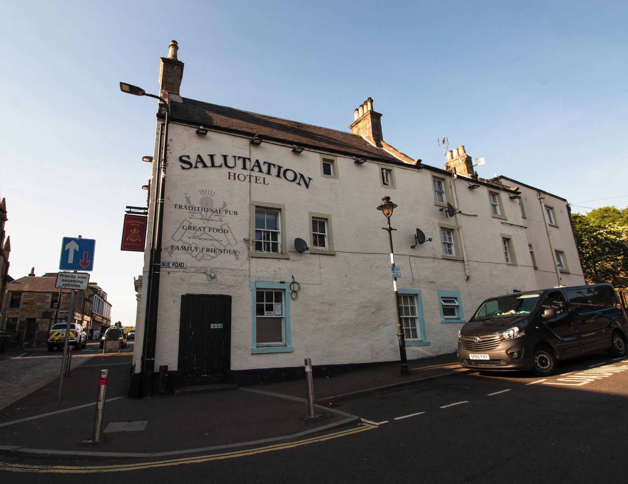 Varios The Kinross Salutation Inn
