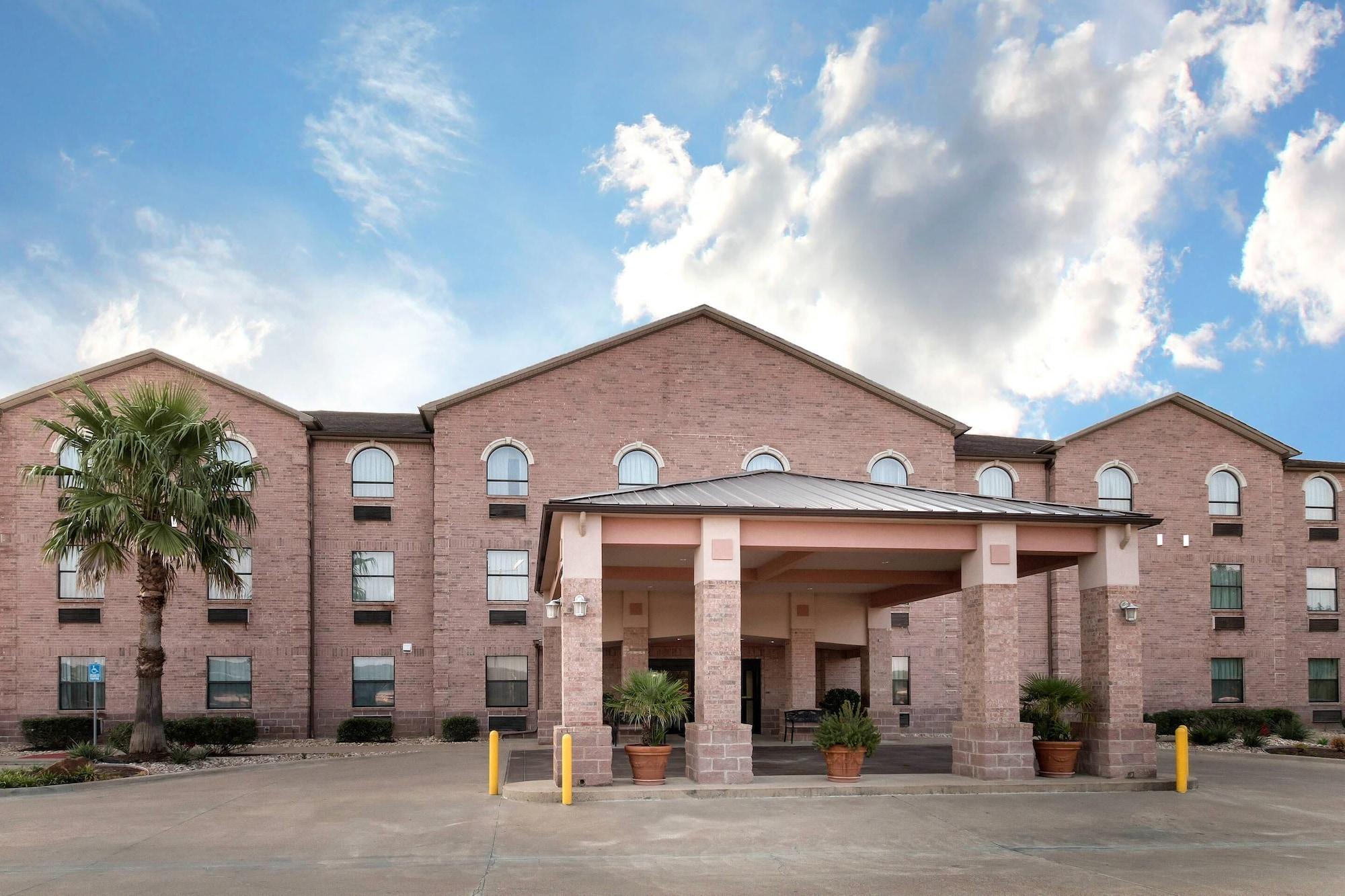 Vista Exterior Quality Inn