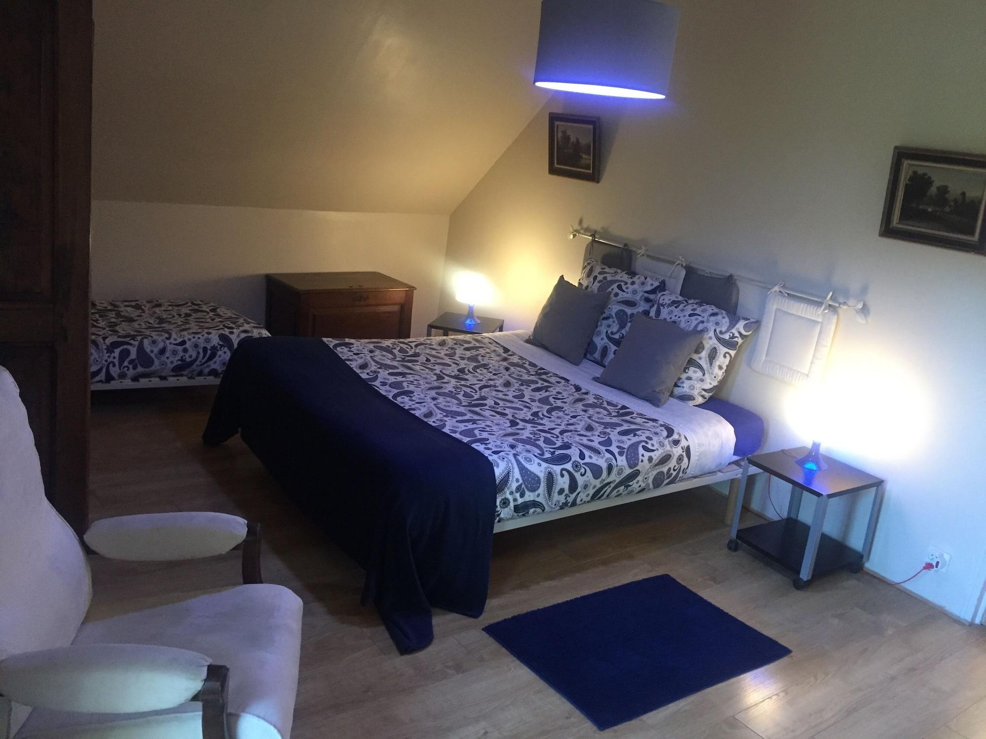 Habitación B&B Les Maîtres Sonneurs